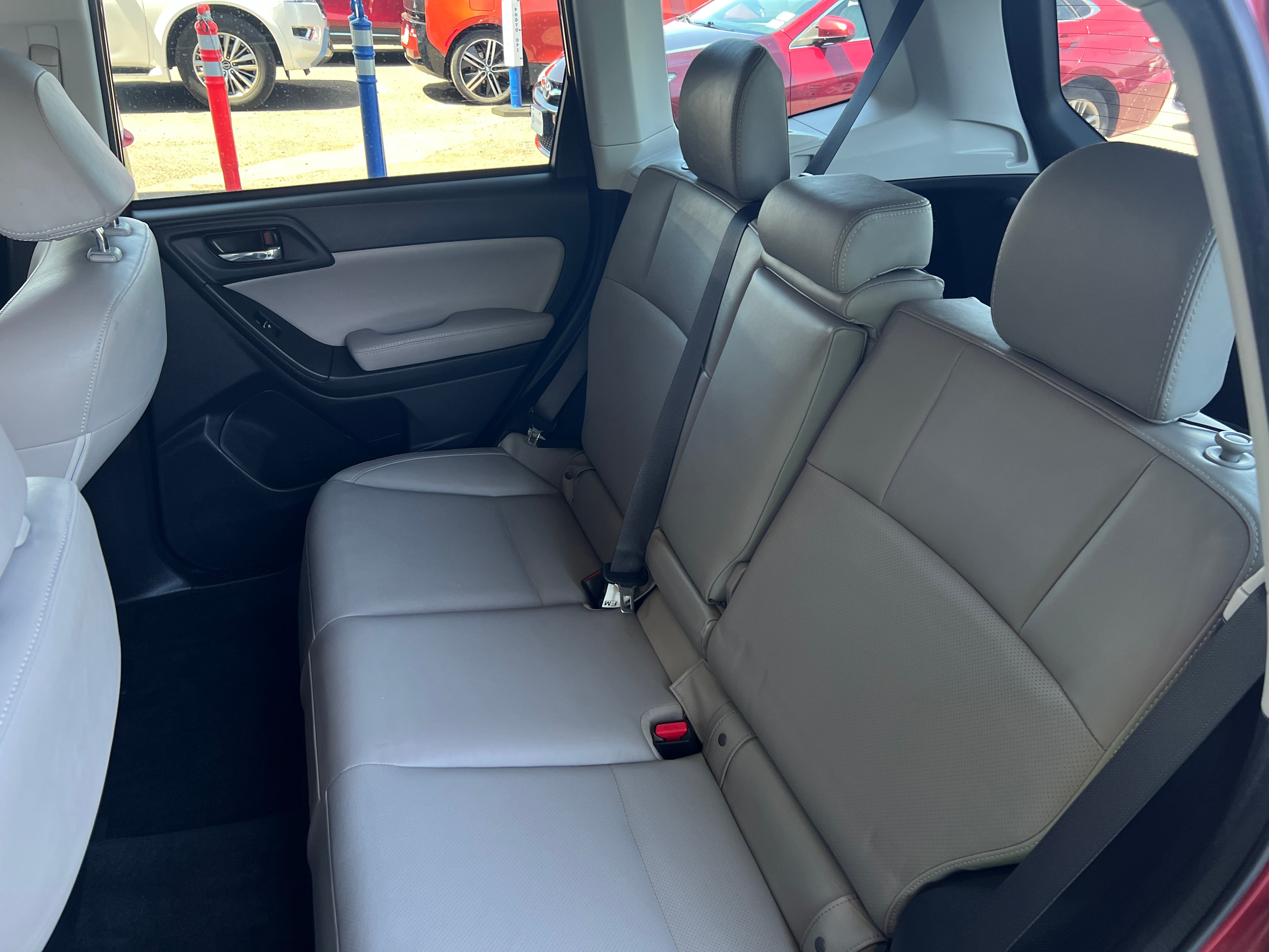 2017 Subaru Forester Limited 5