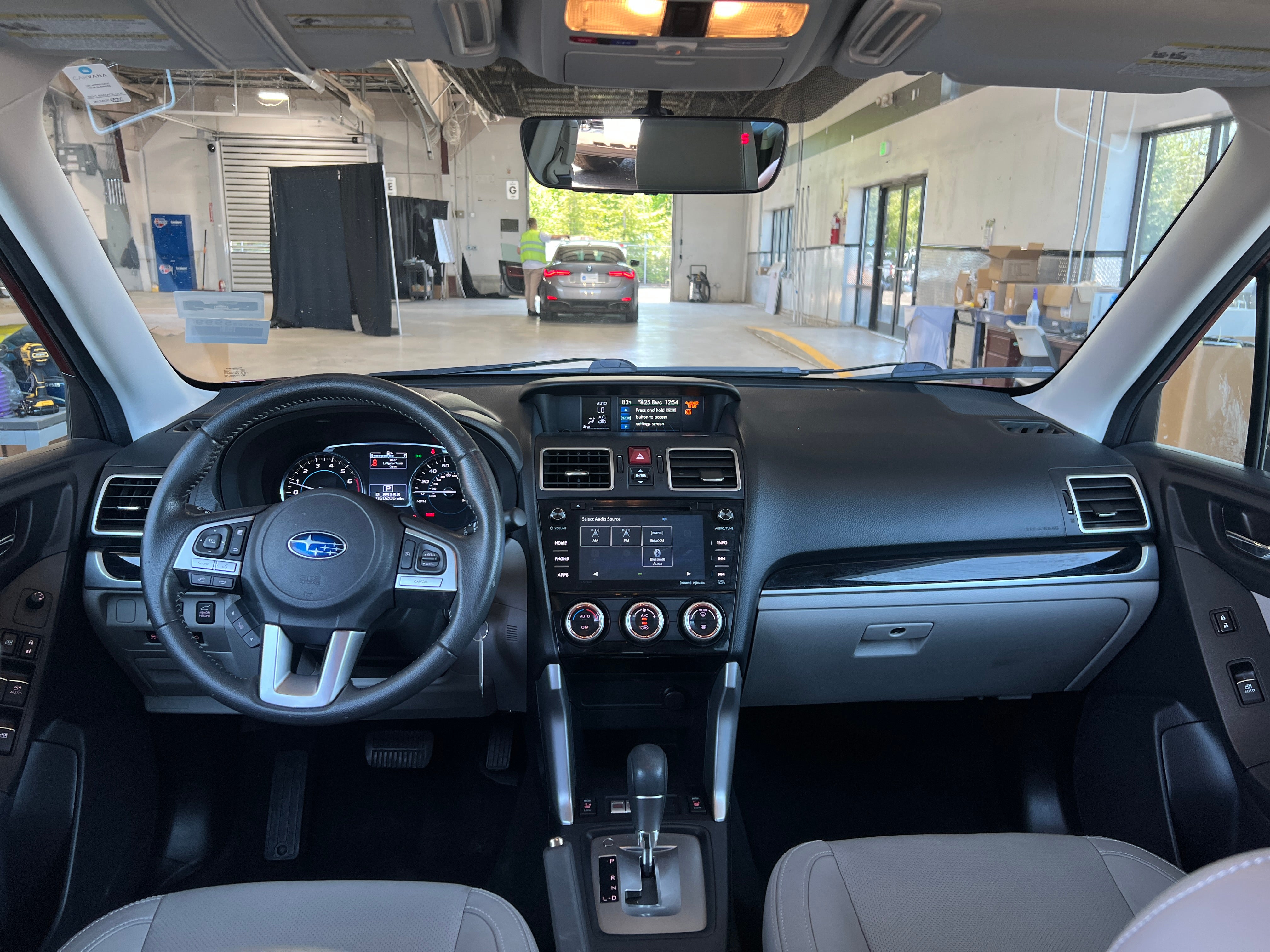 2017 Subaru Forester Limited 2