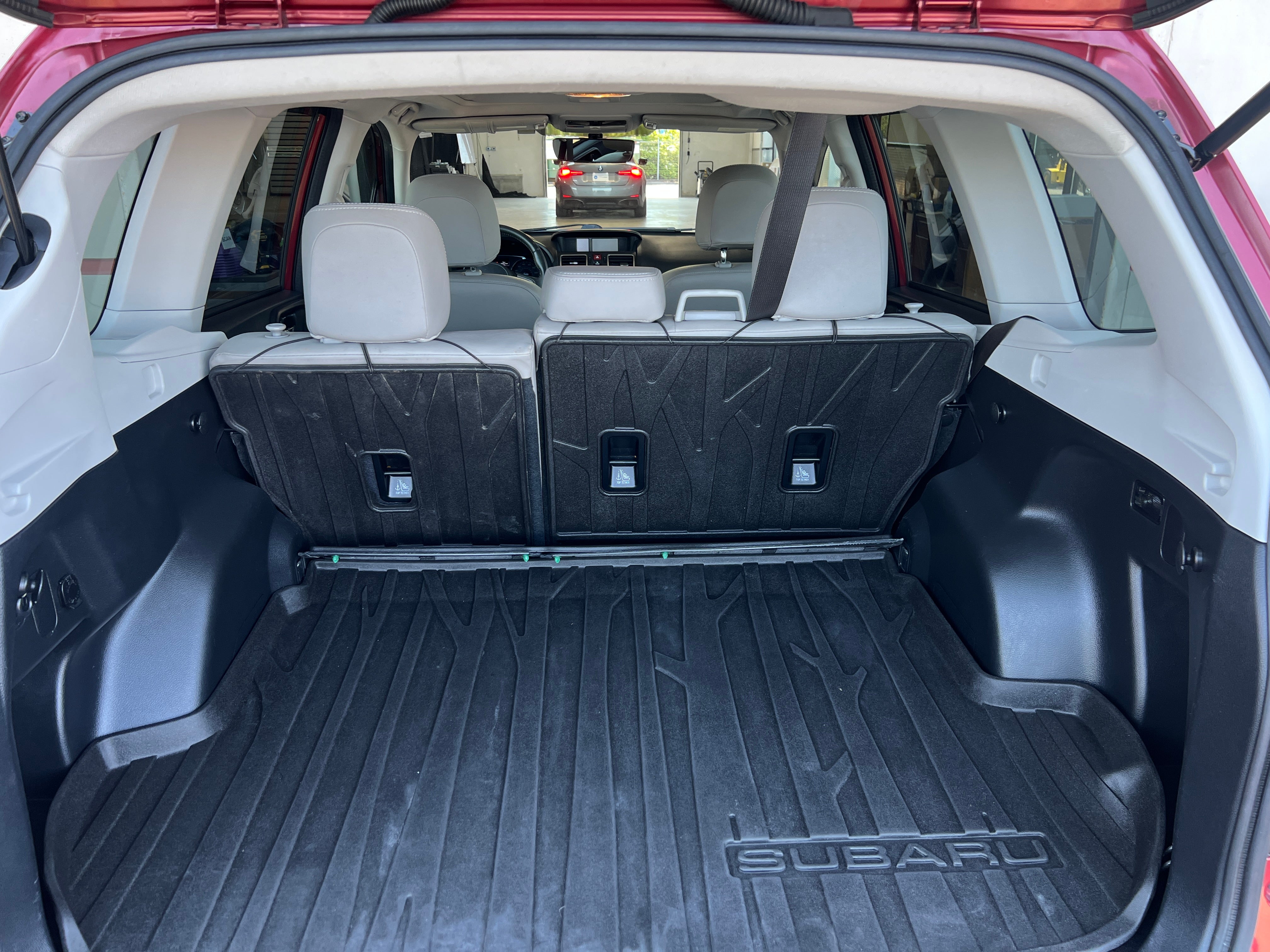 2017 Subaru Forester Limited 6