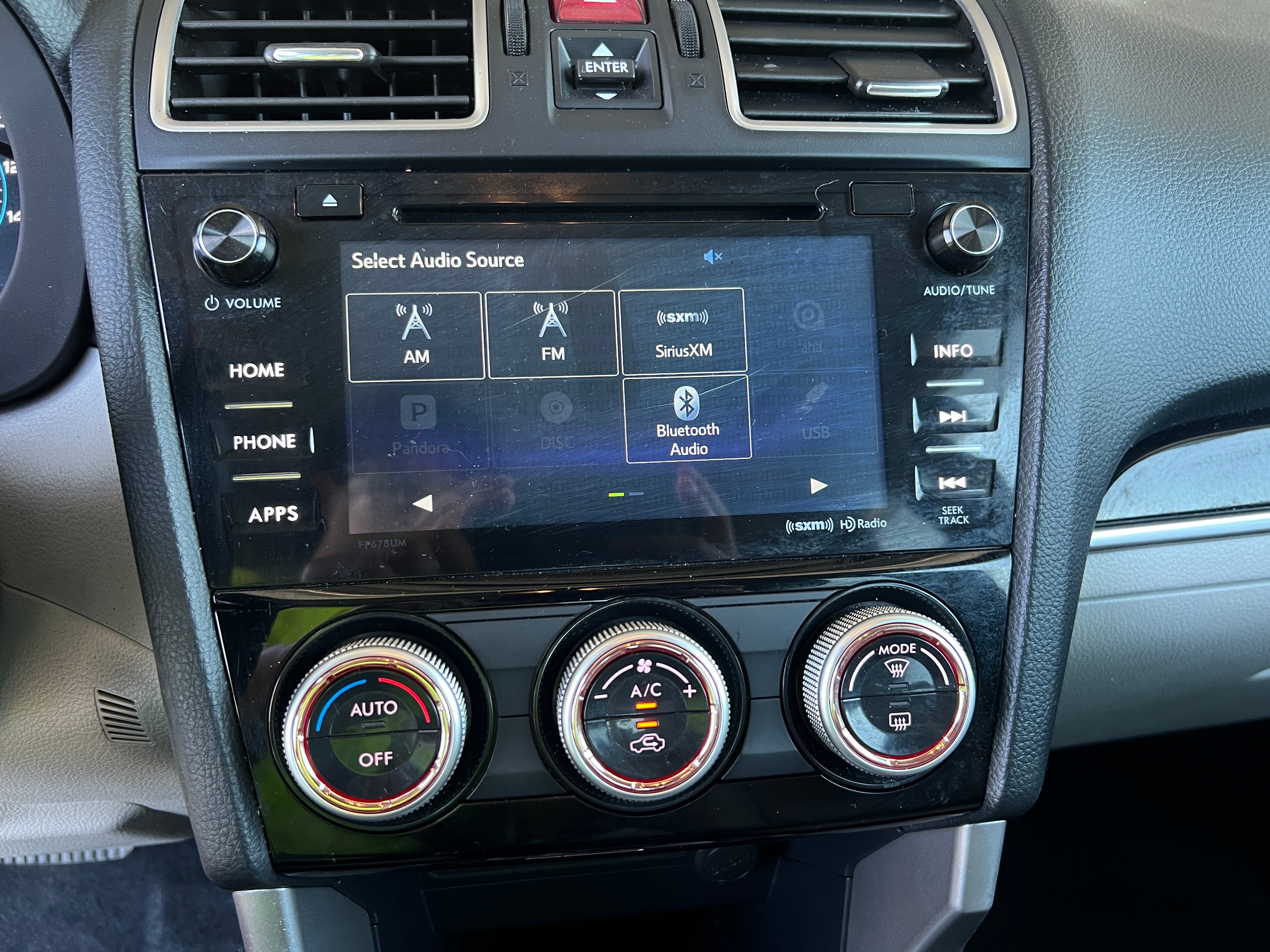 2017 Subaru Forester Limited 3