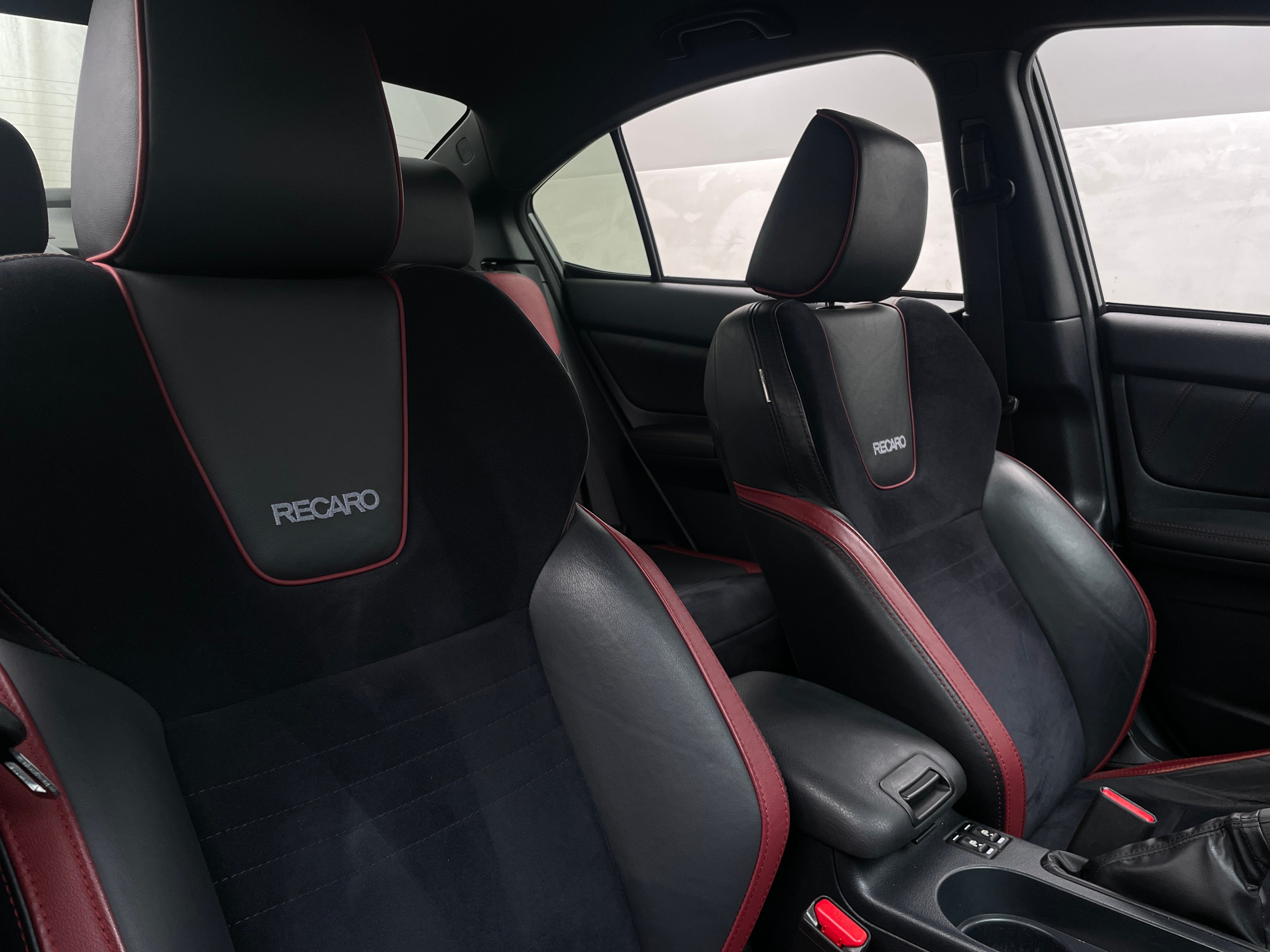 2018 Subaru WRX Premium 2