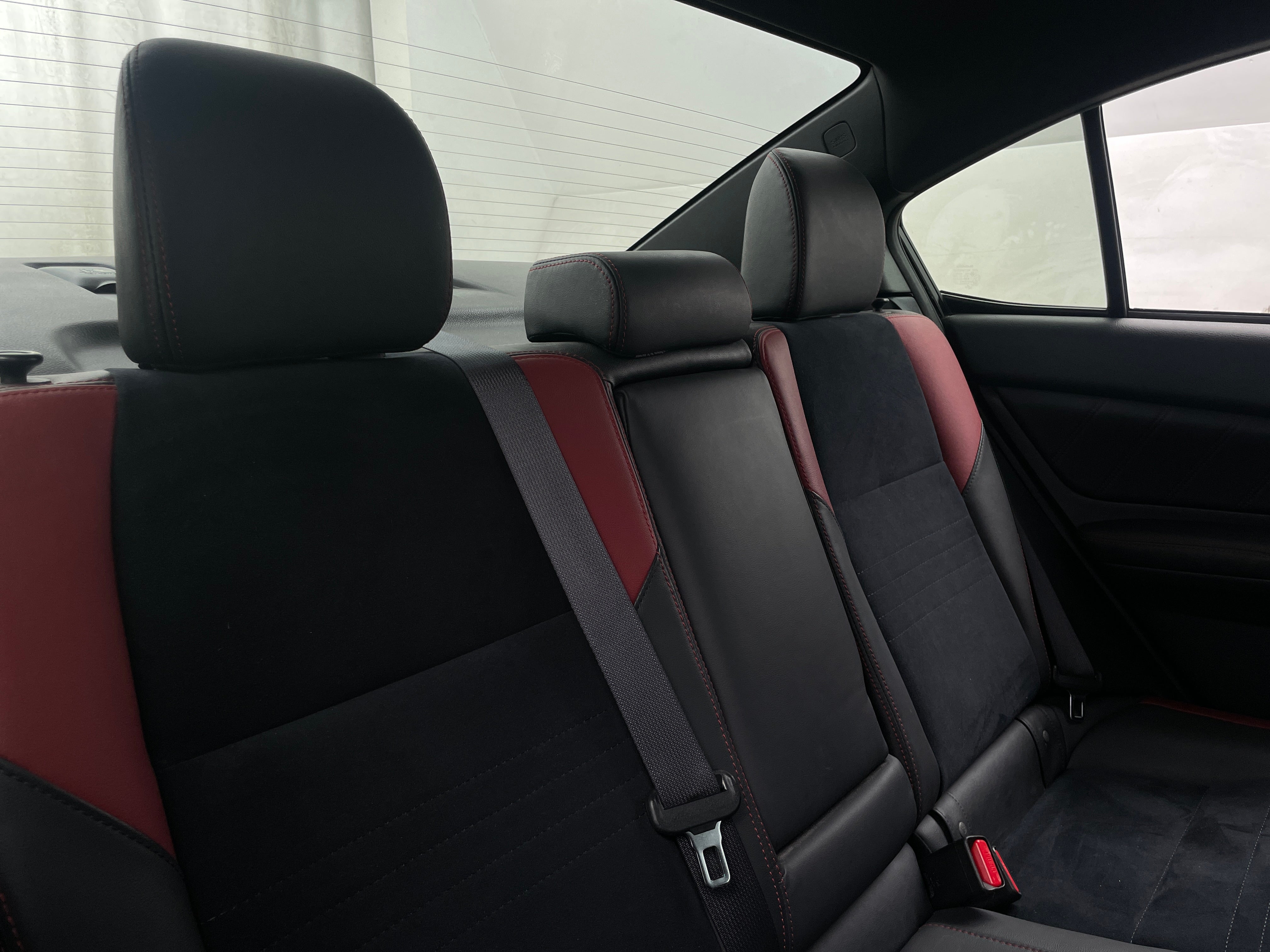 2018 Subaru WRX Premium 6