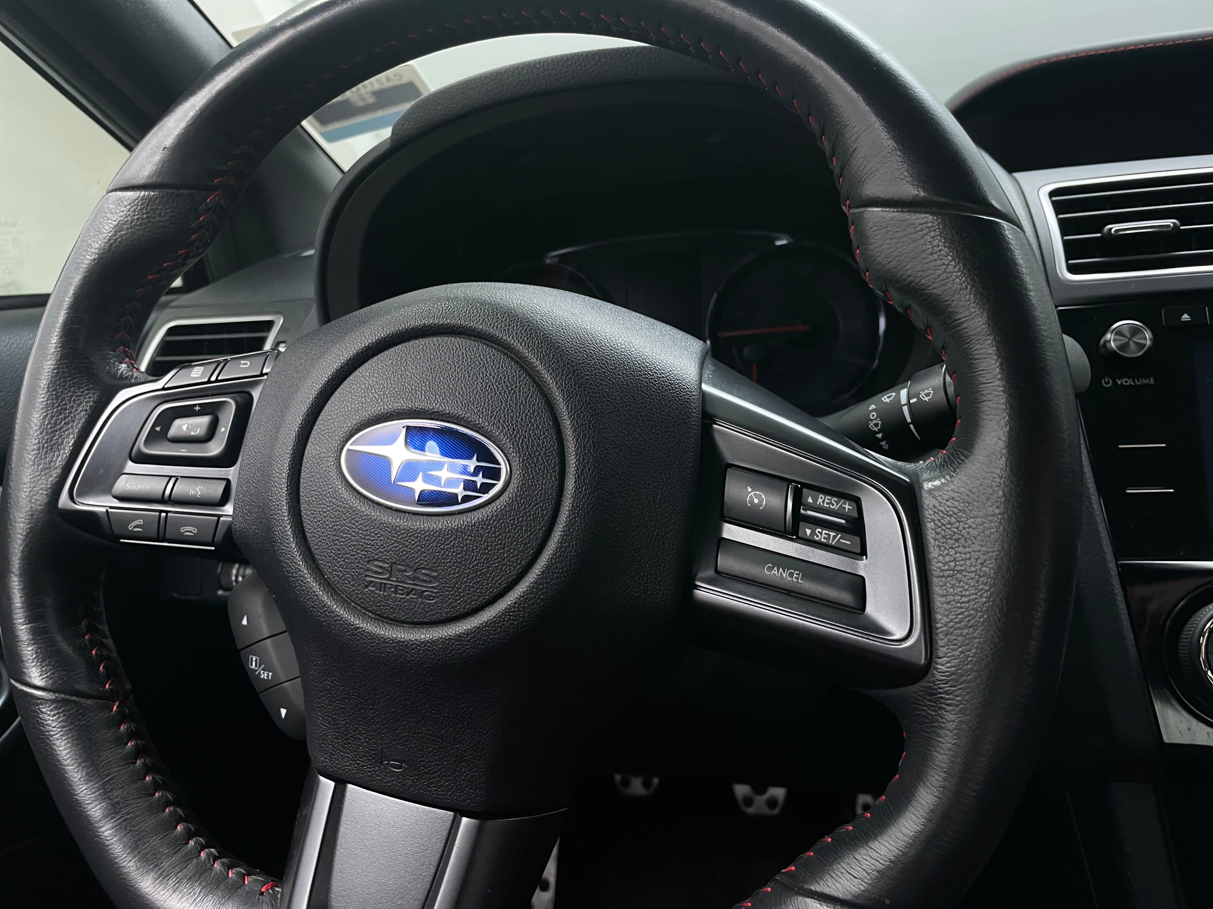 2018 Subaru WRX Premium 5