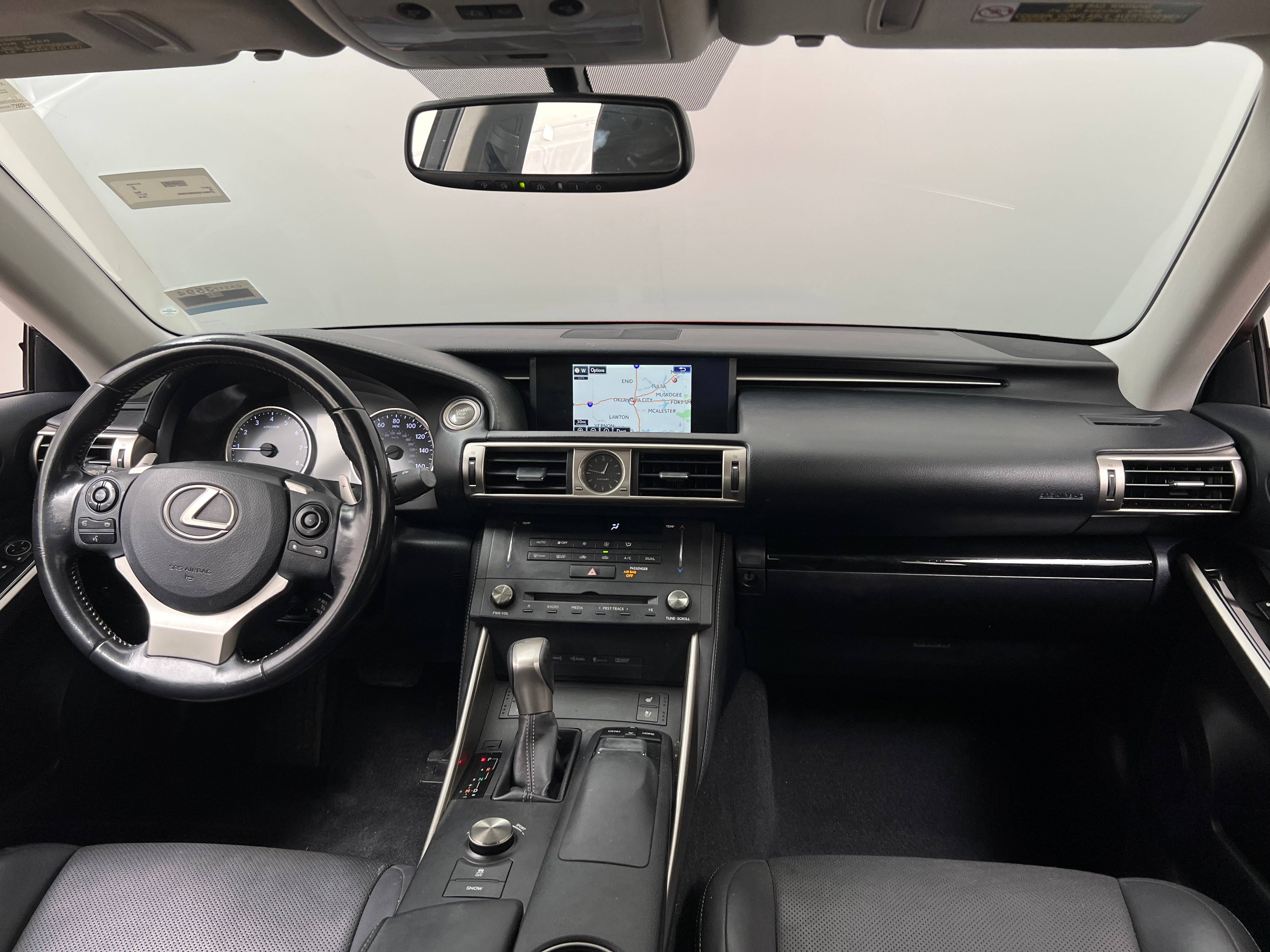 2016 Lexus IS 200t 2
