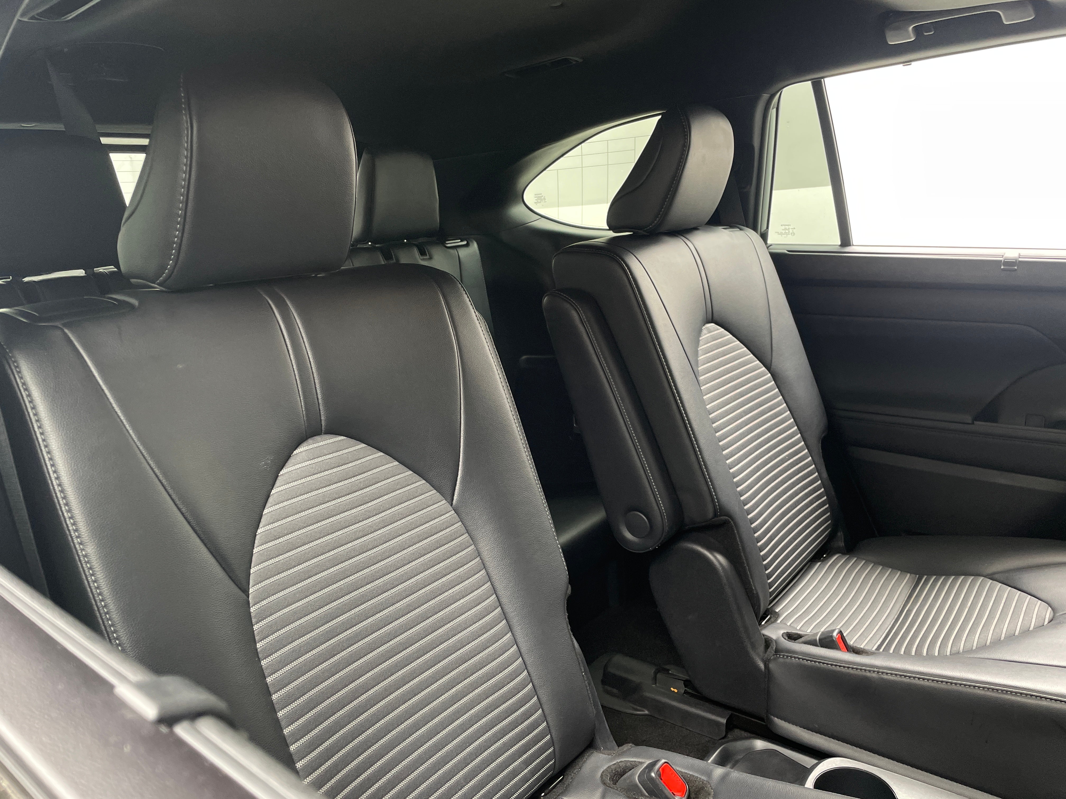 2024 Toyota Highlander XSE 6