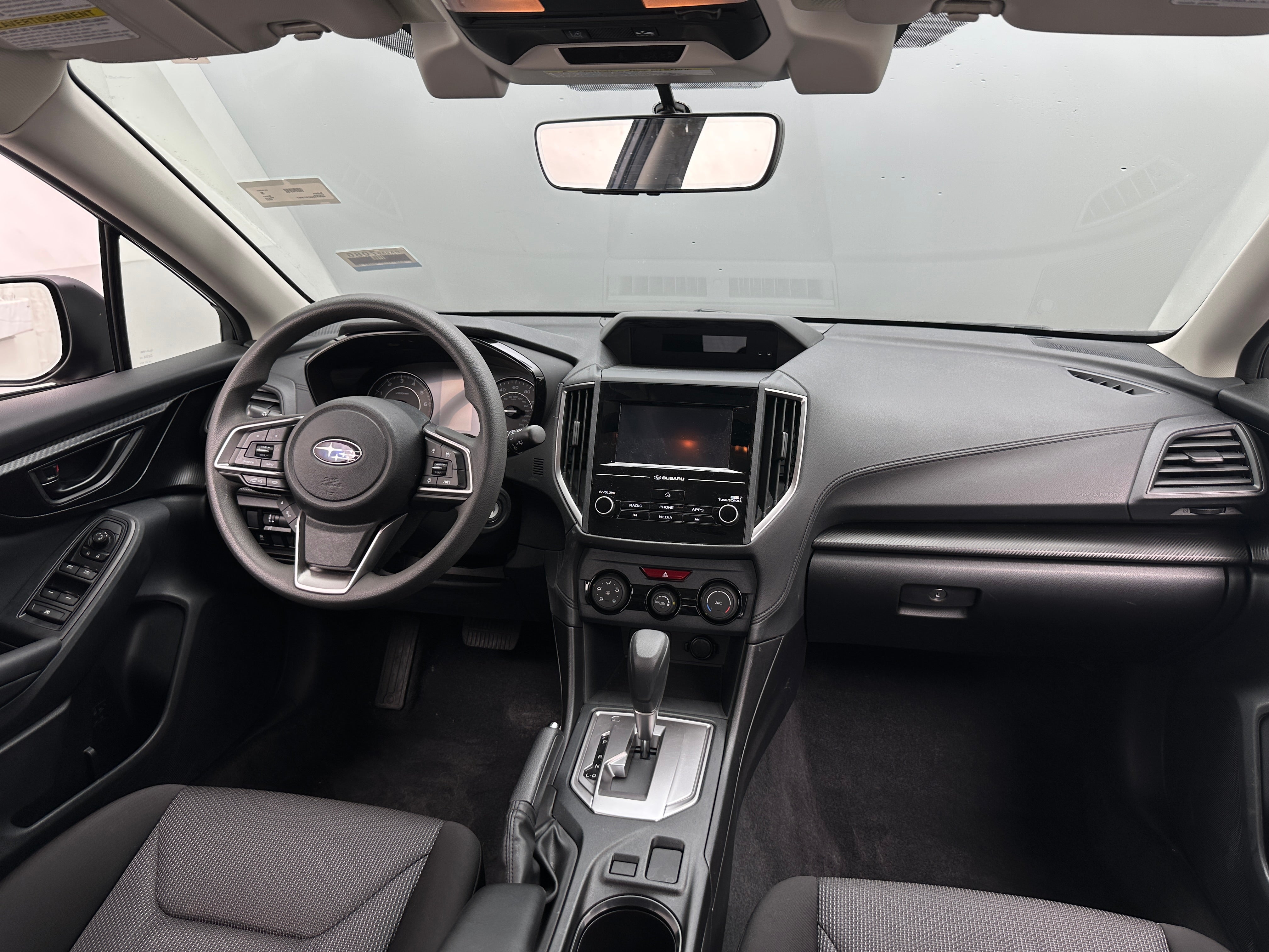 2023 Subaru Impreza Base 3