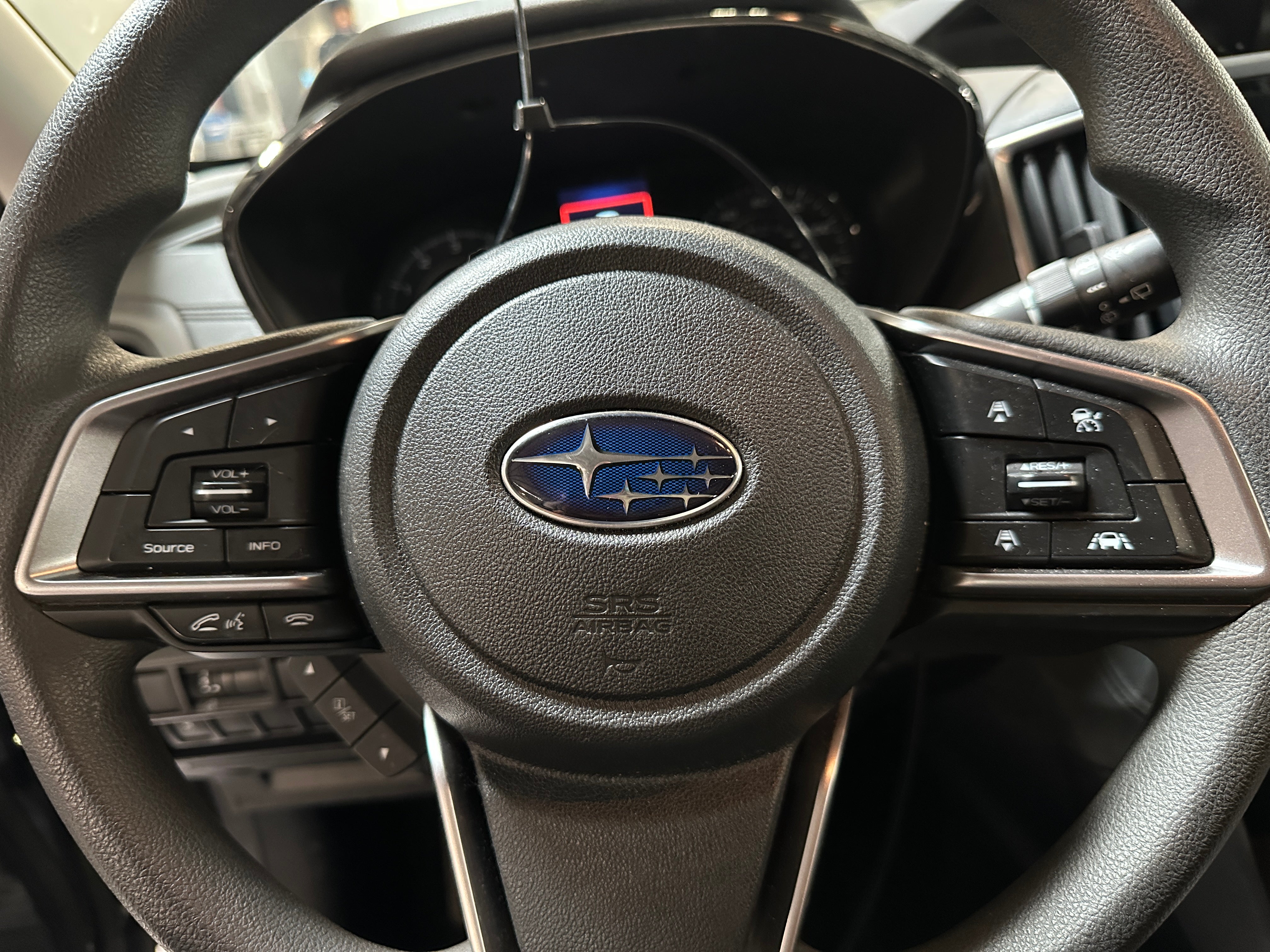 2023 Subaru Impreza Base 5