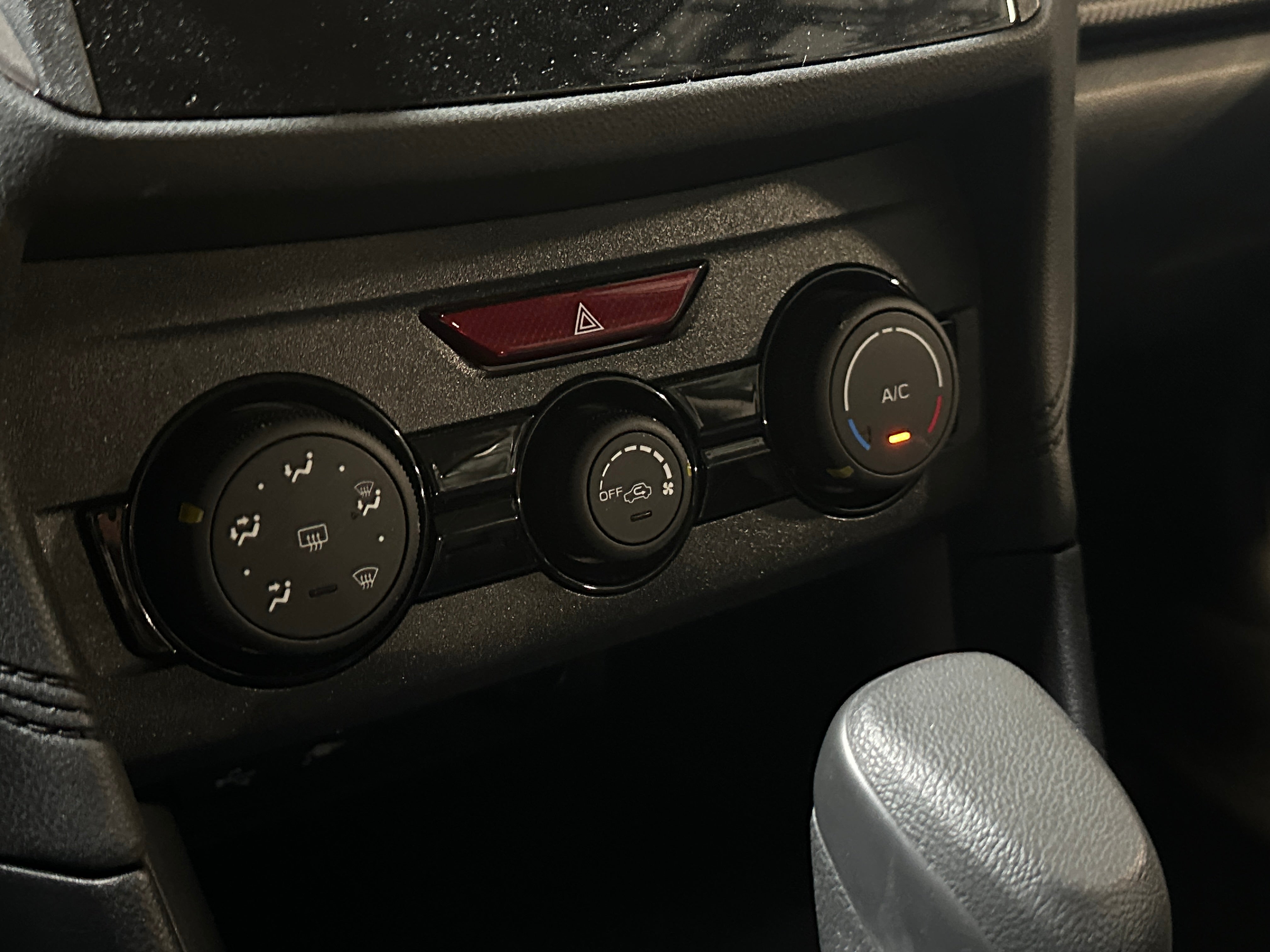 2023 Subaru Impreza Base 4