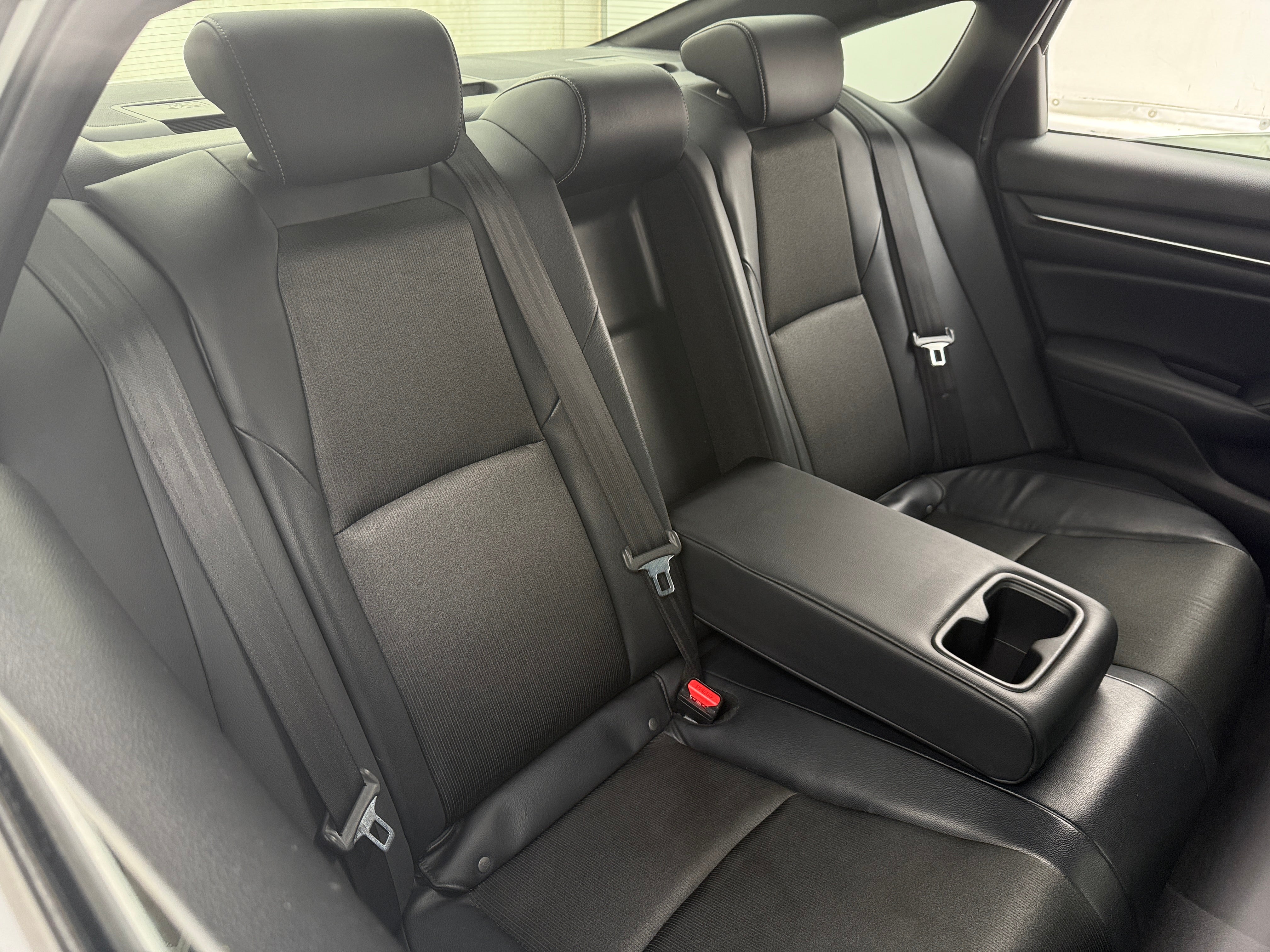 2018 Honda Accord Sport 6