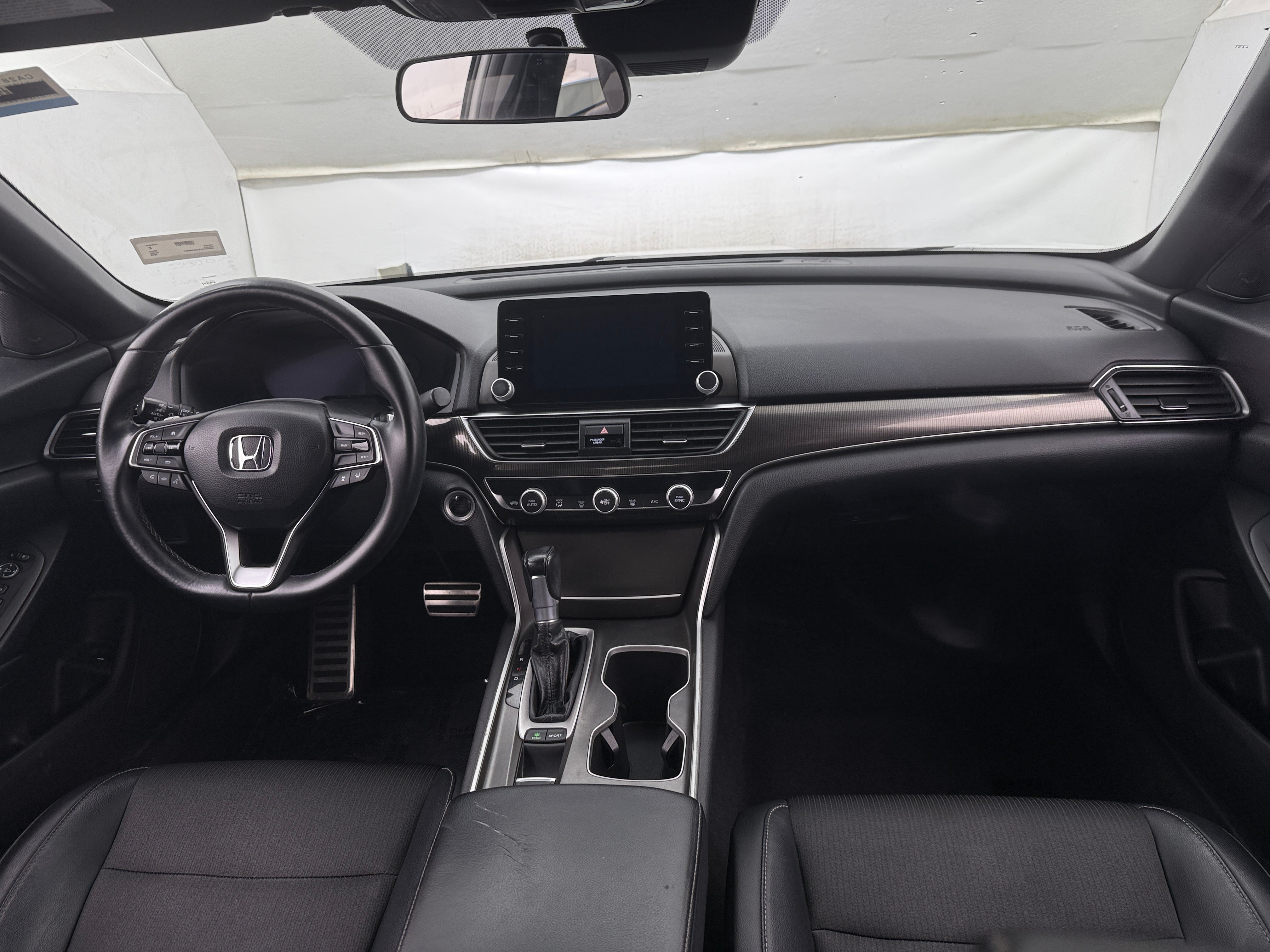 2018 Honda Accord Sport 3