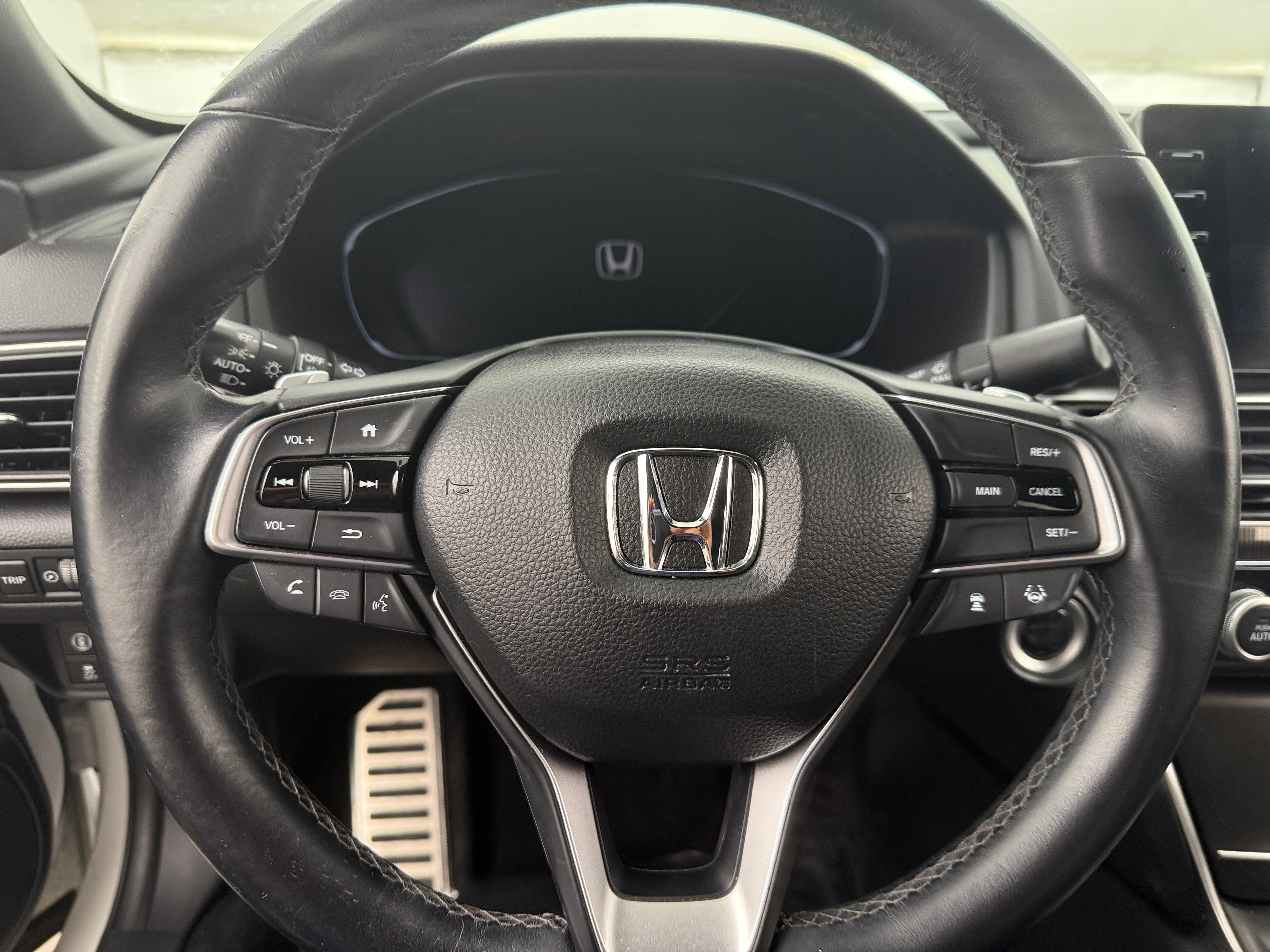 2018 Honda Accord Sport 5