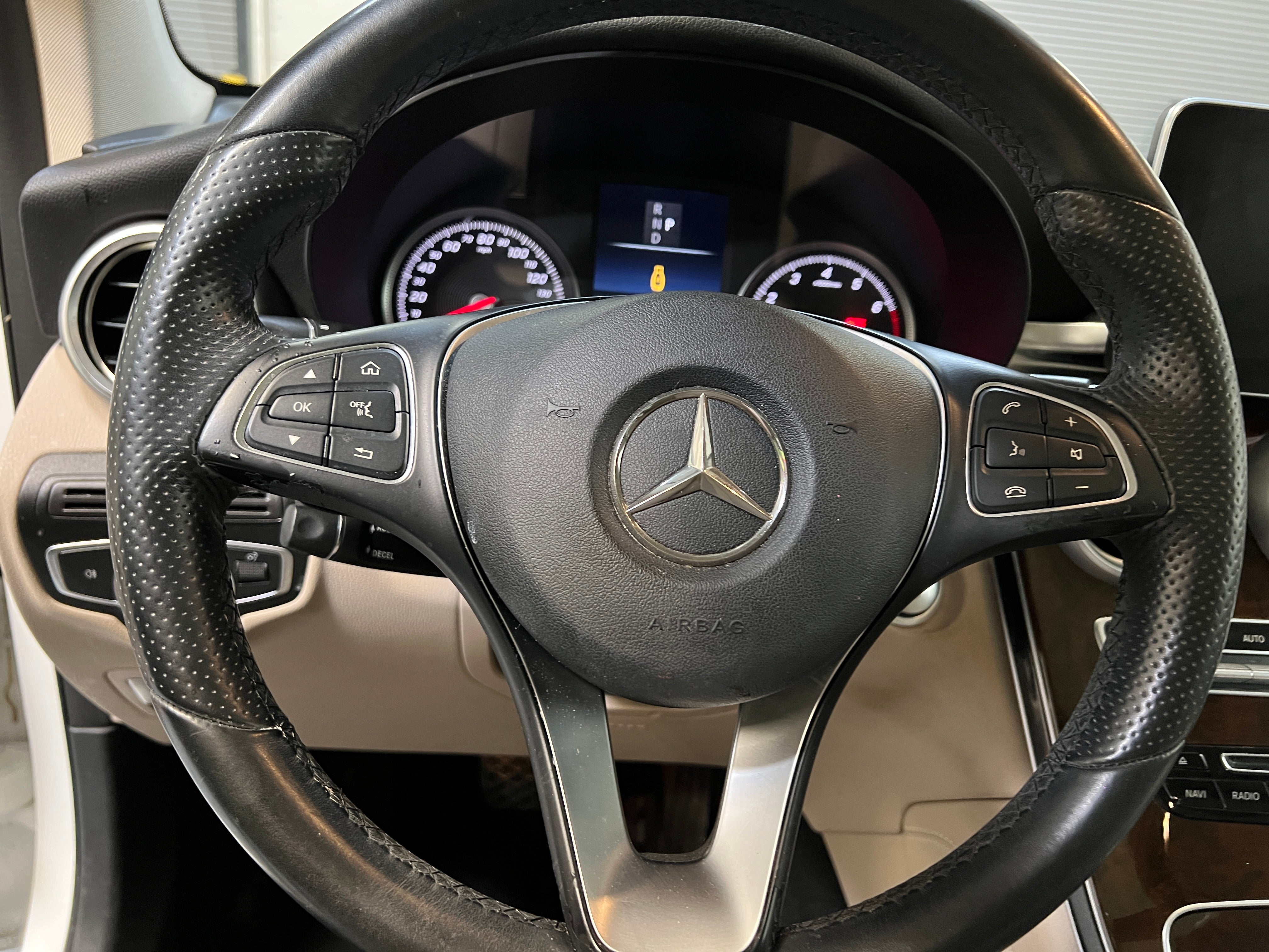 2016 Mercedes-Benz GLC 300 4