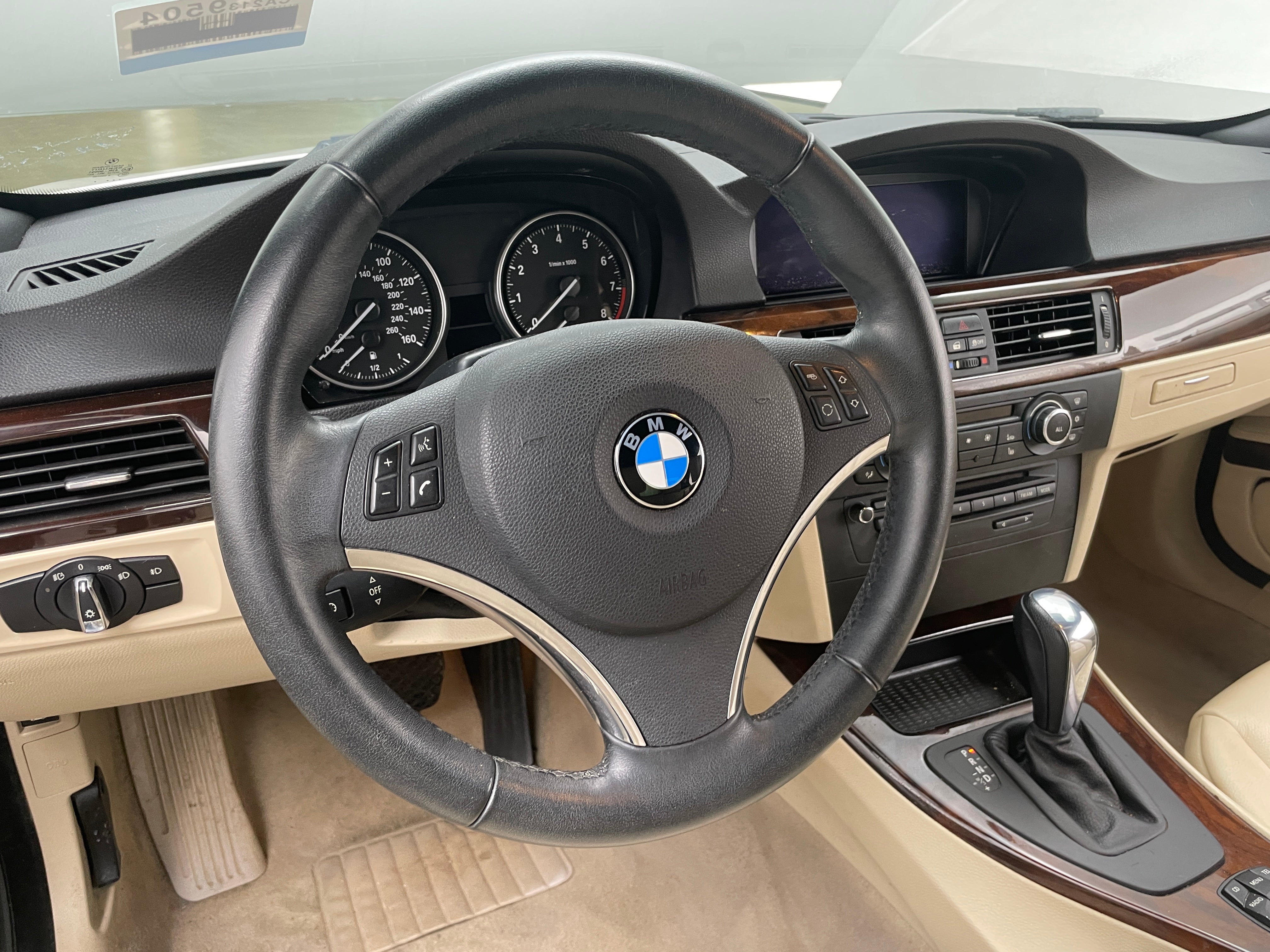 2012 BMW 3 Series 328i 4