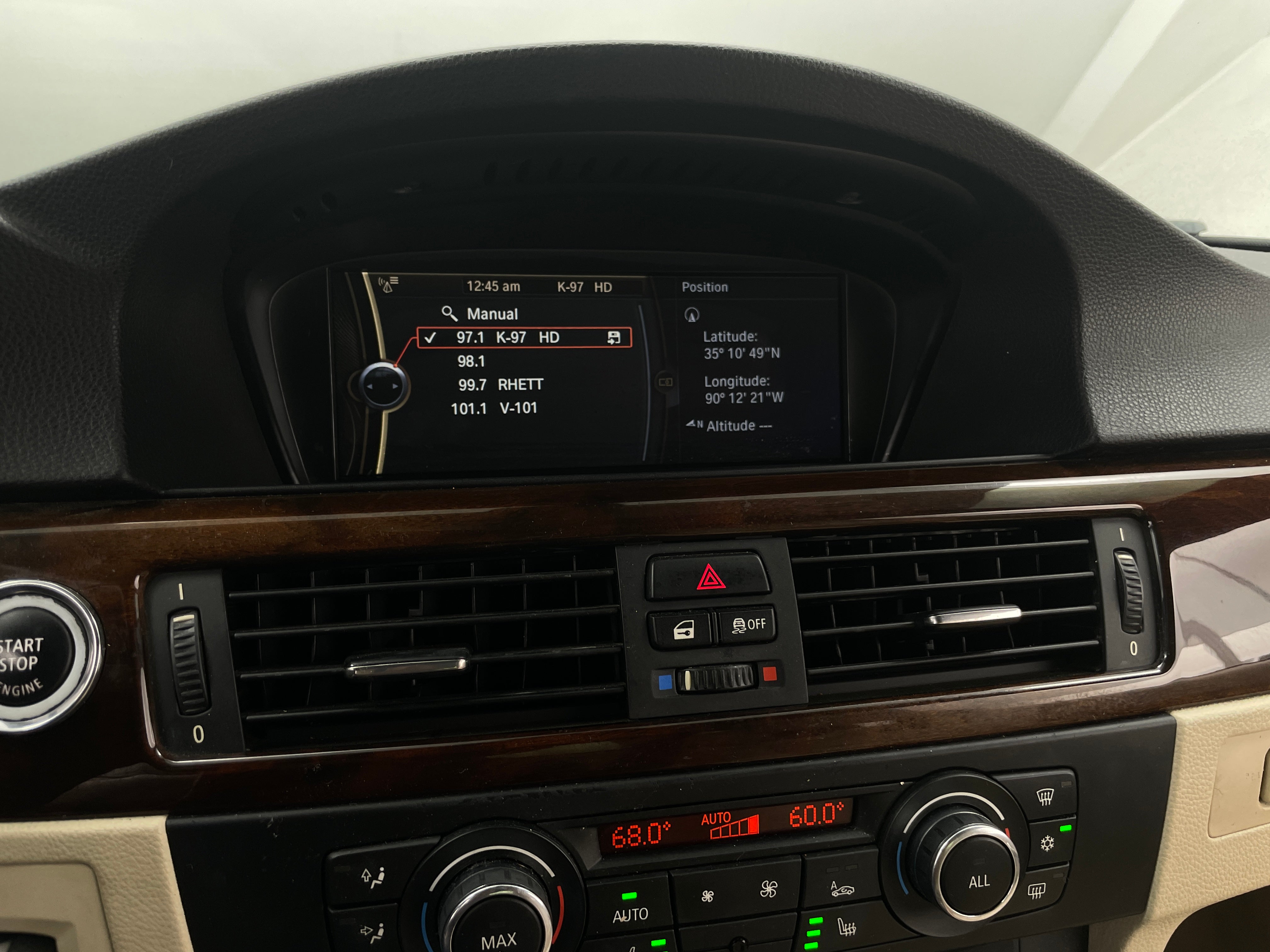 2012 BMW 3 Series 328i 3