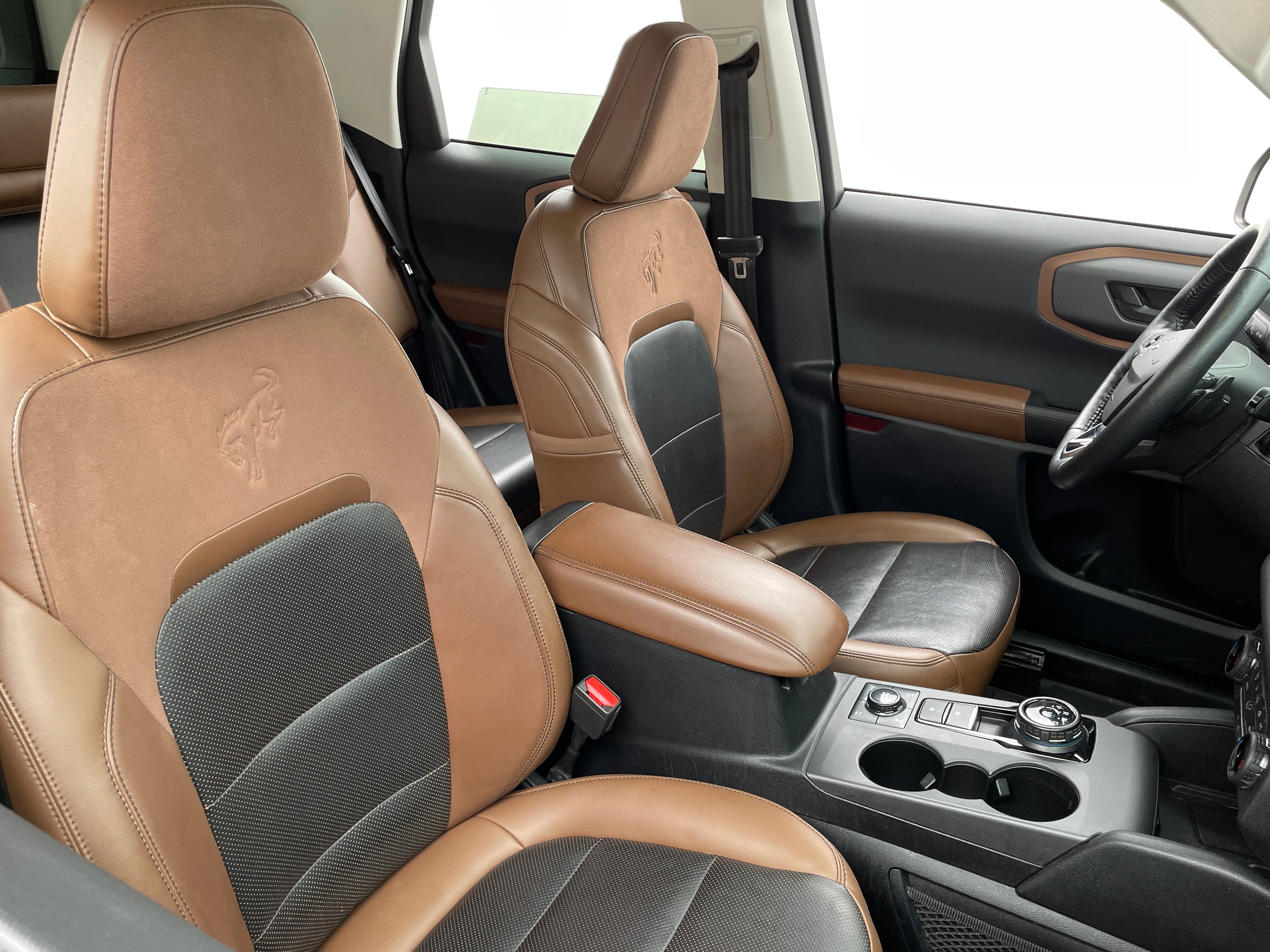 2022 Ford Bronco Sport Badlands 2
