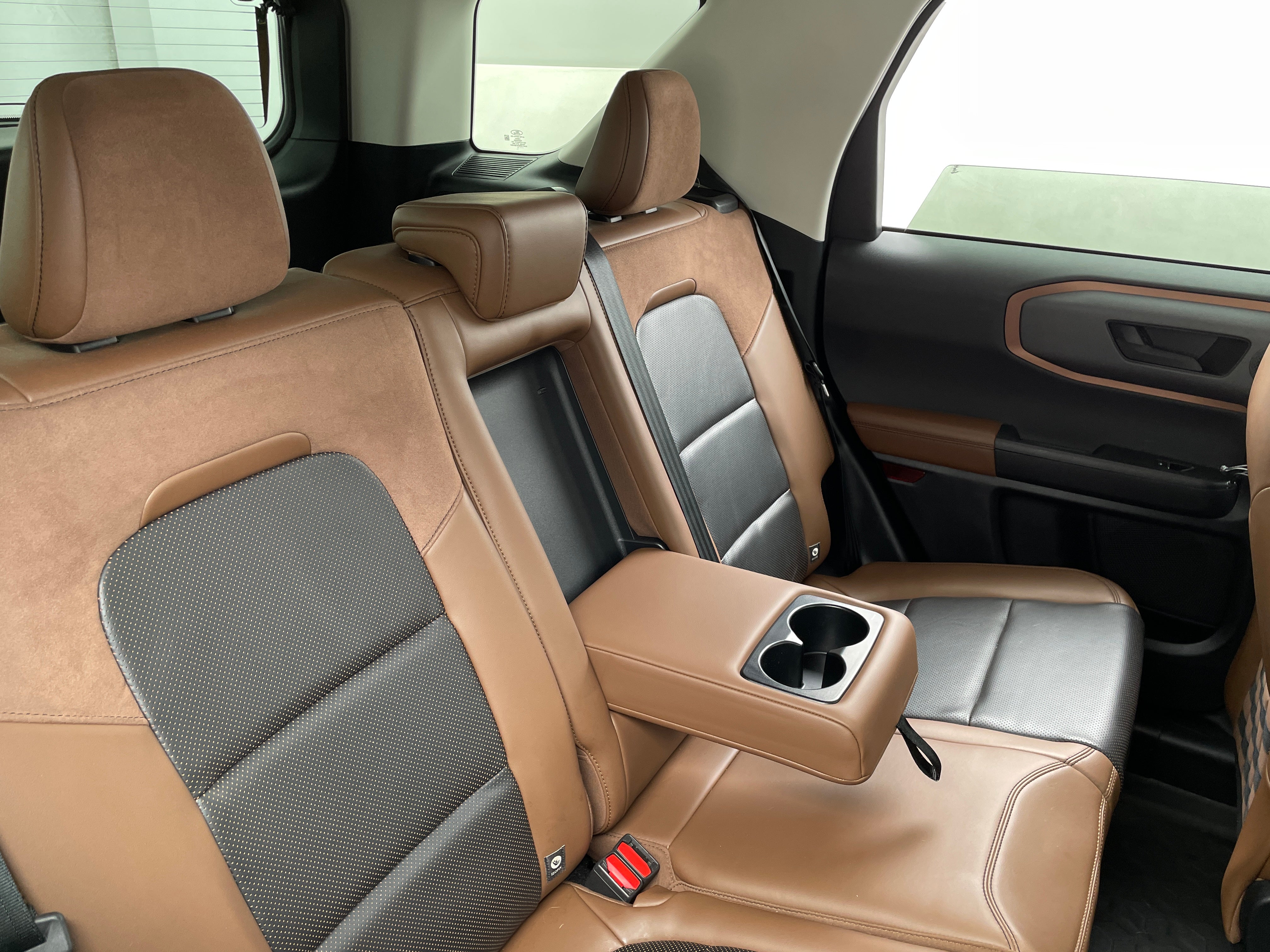 2022 Ford Bronco Sport Badlands 6