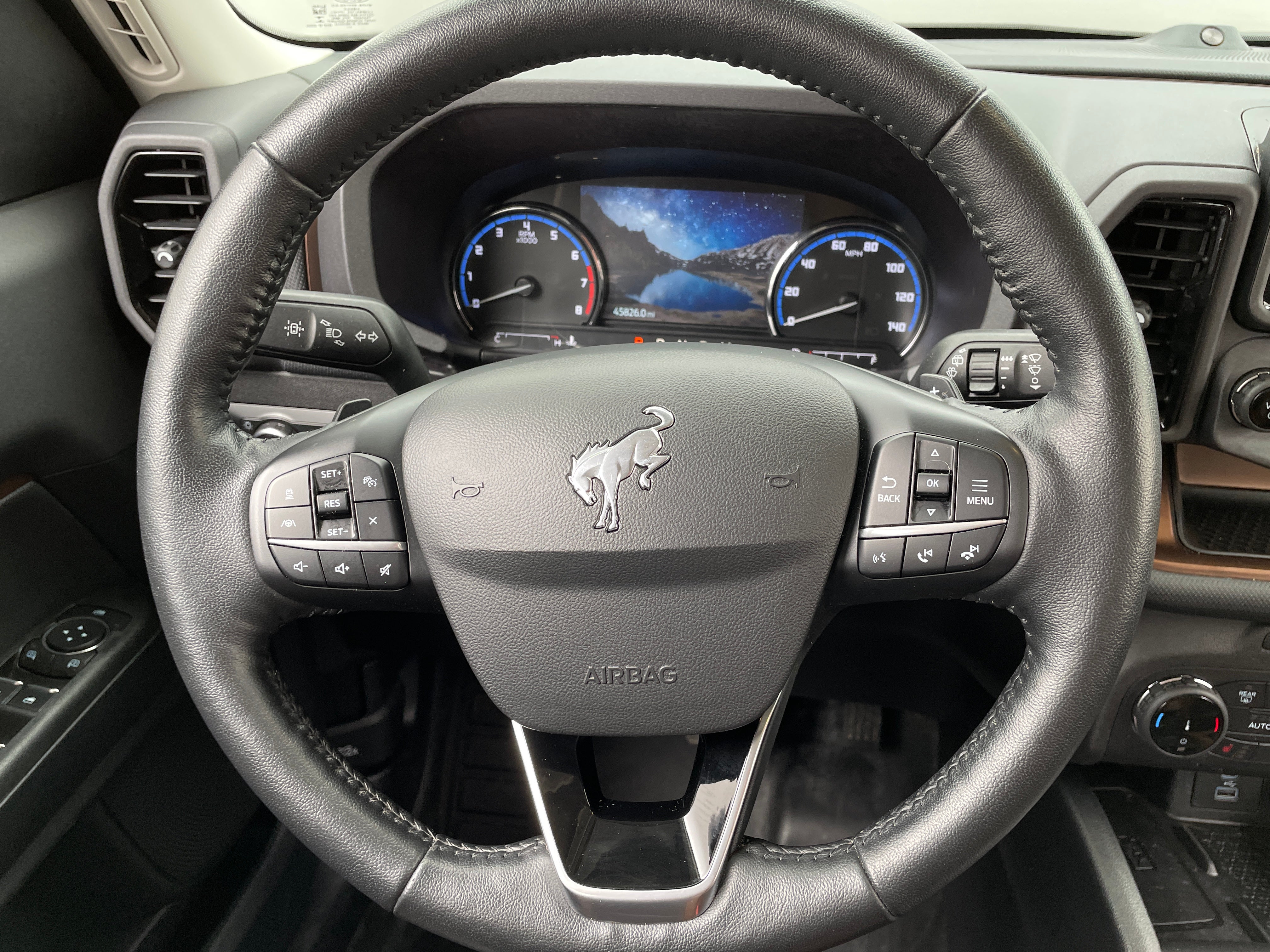 2022 Ford Bronco Sport Badlands 5