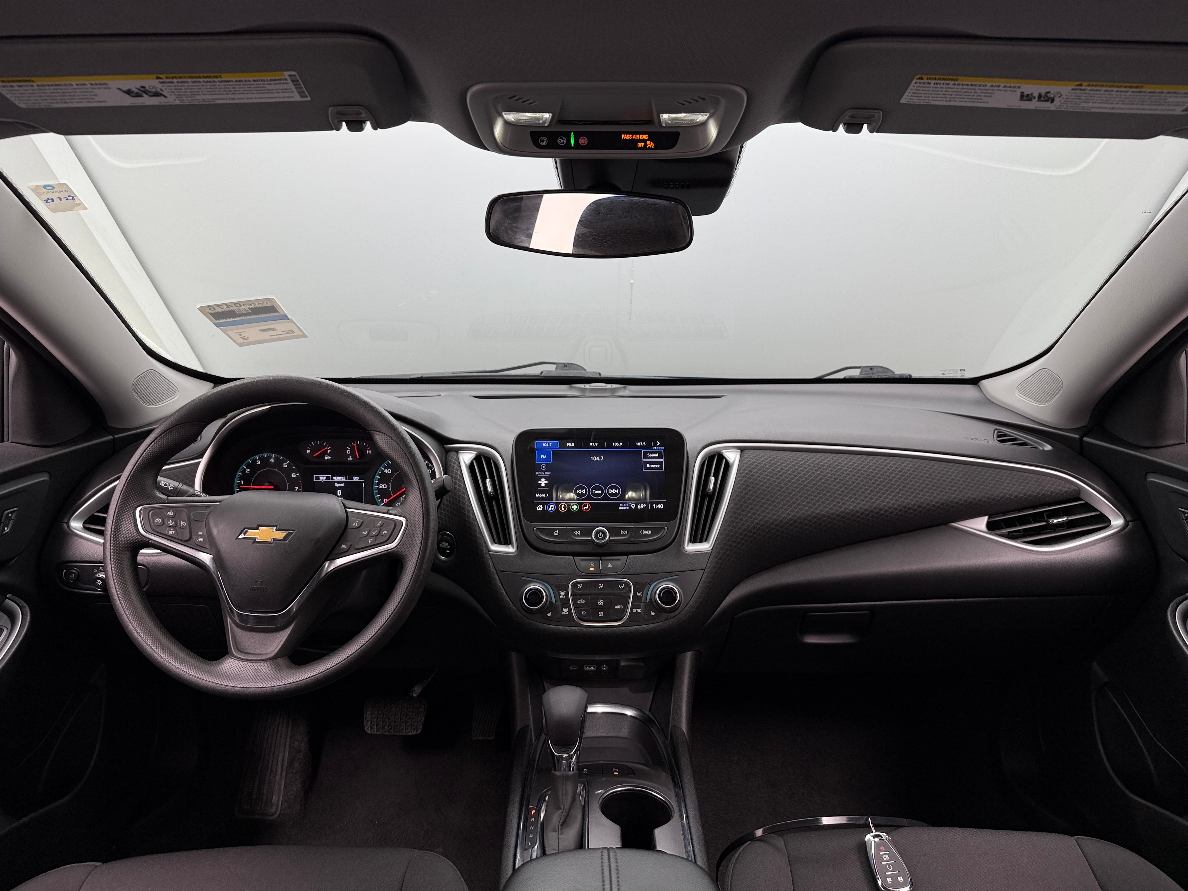 2024 Chevrolet Malibu LT 3