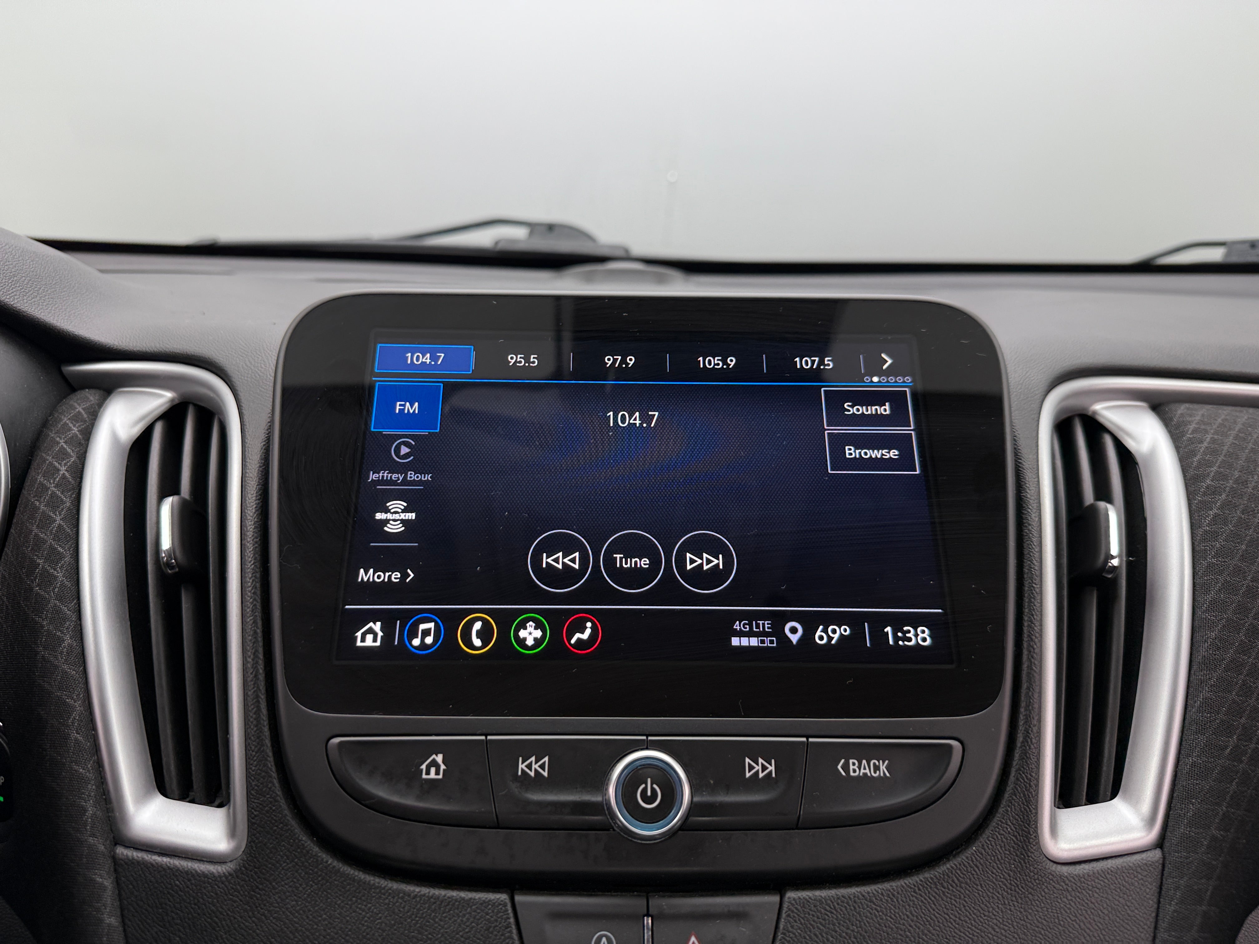 2024 Chevrolet Malibu LT 4