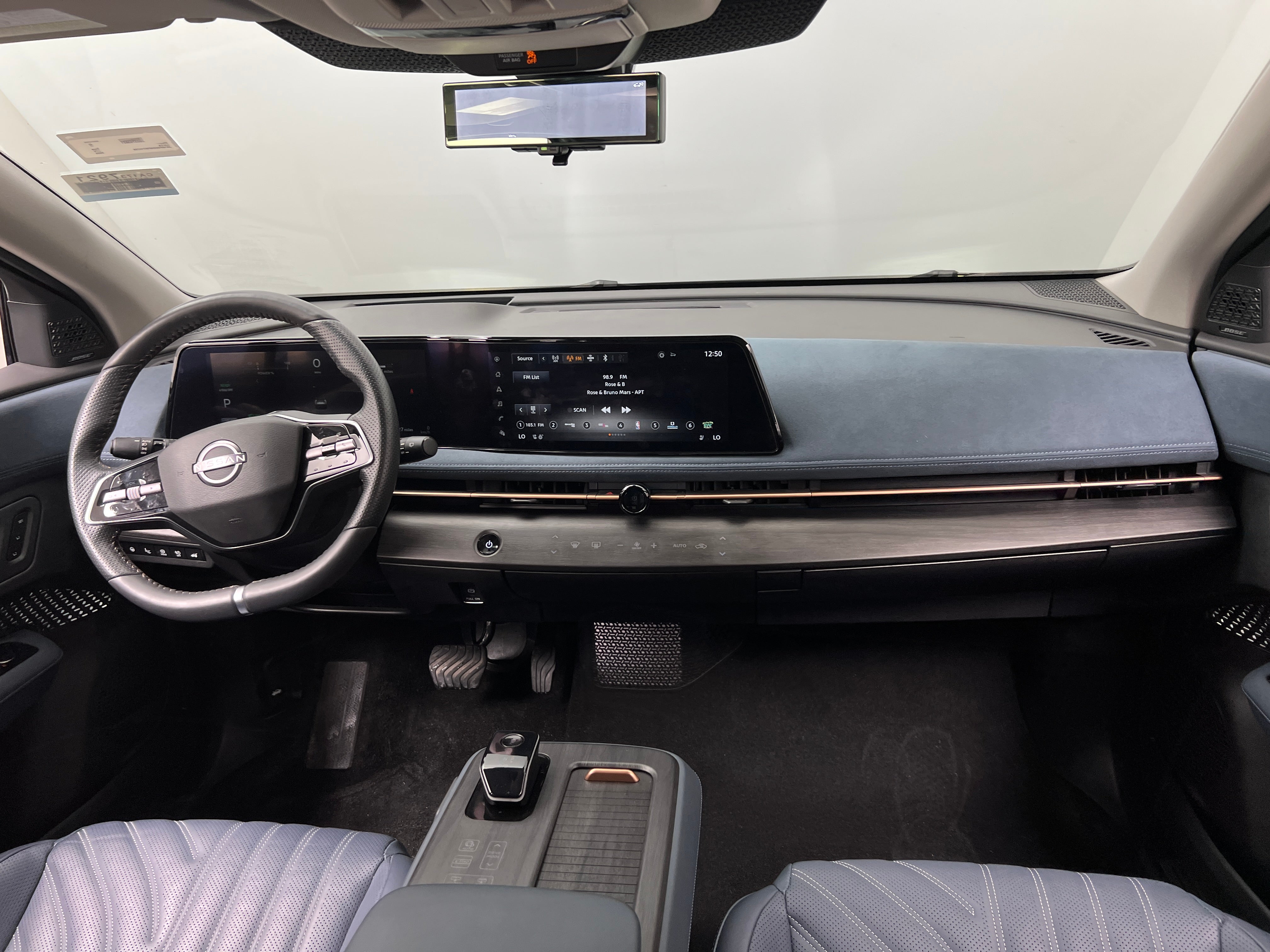 2023 Nissan Ariya Platinum+ 2