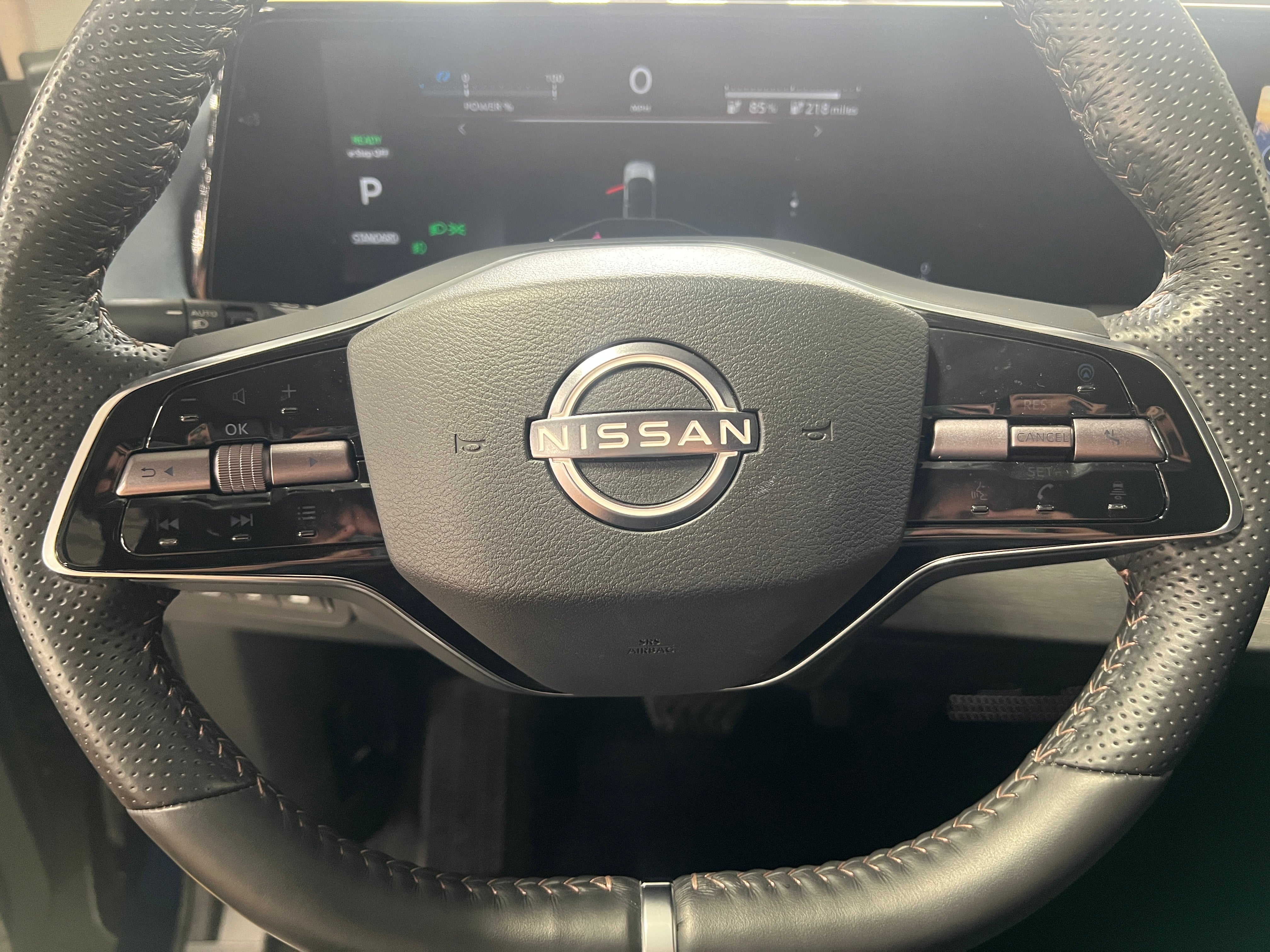 2023 Nissan Ariya Platinum+ 4