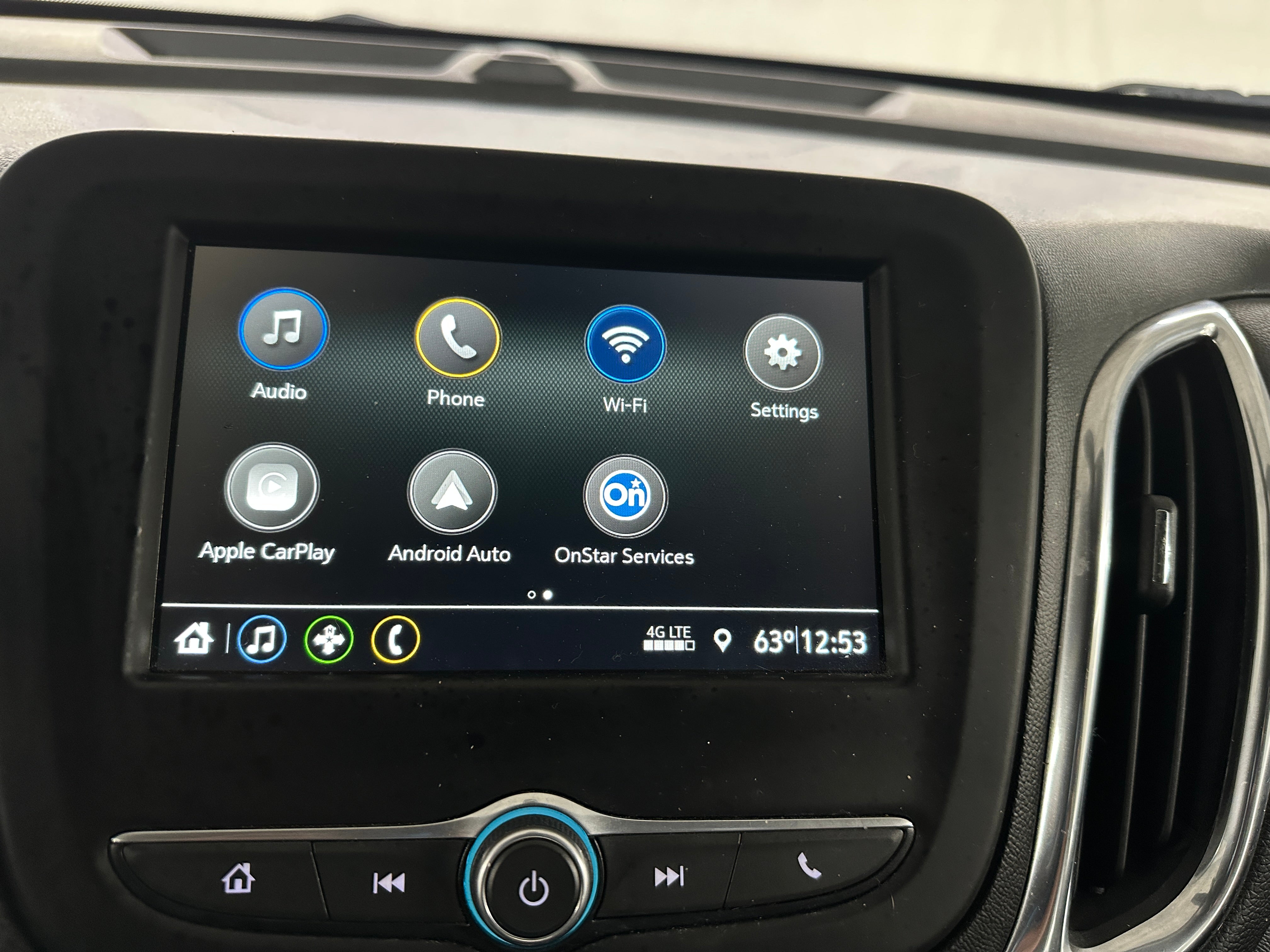 2019 Chevrolet Equinox LT 4