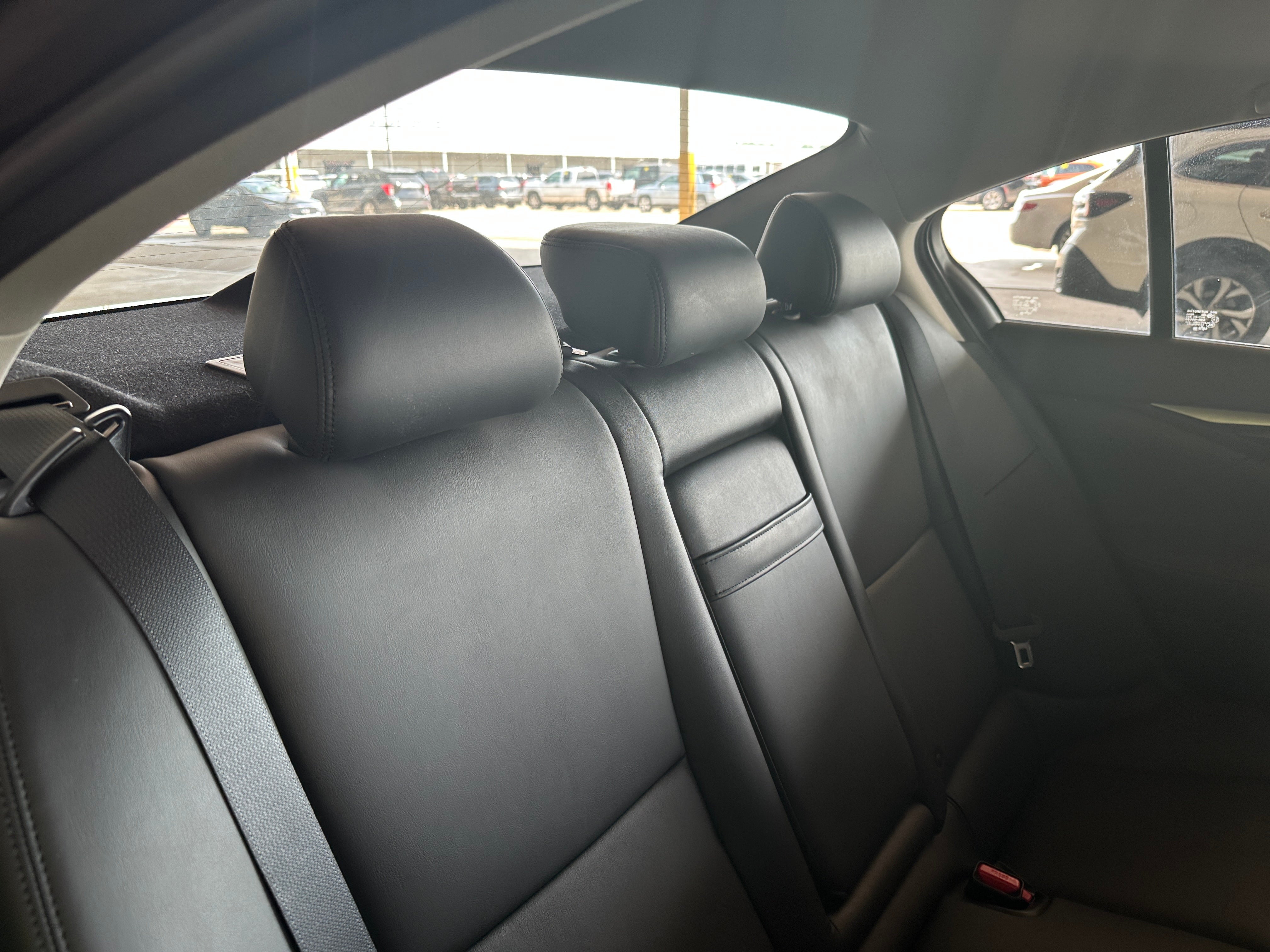 2019 INFINITI Q50 Luxe 5