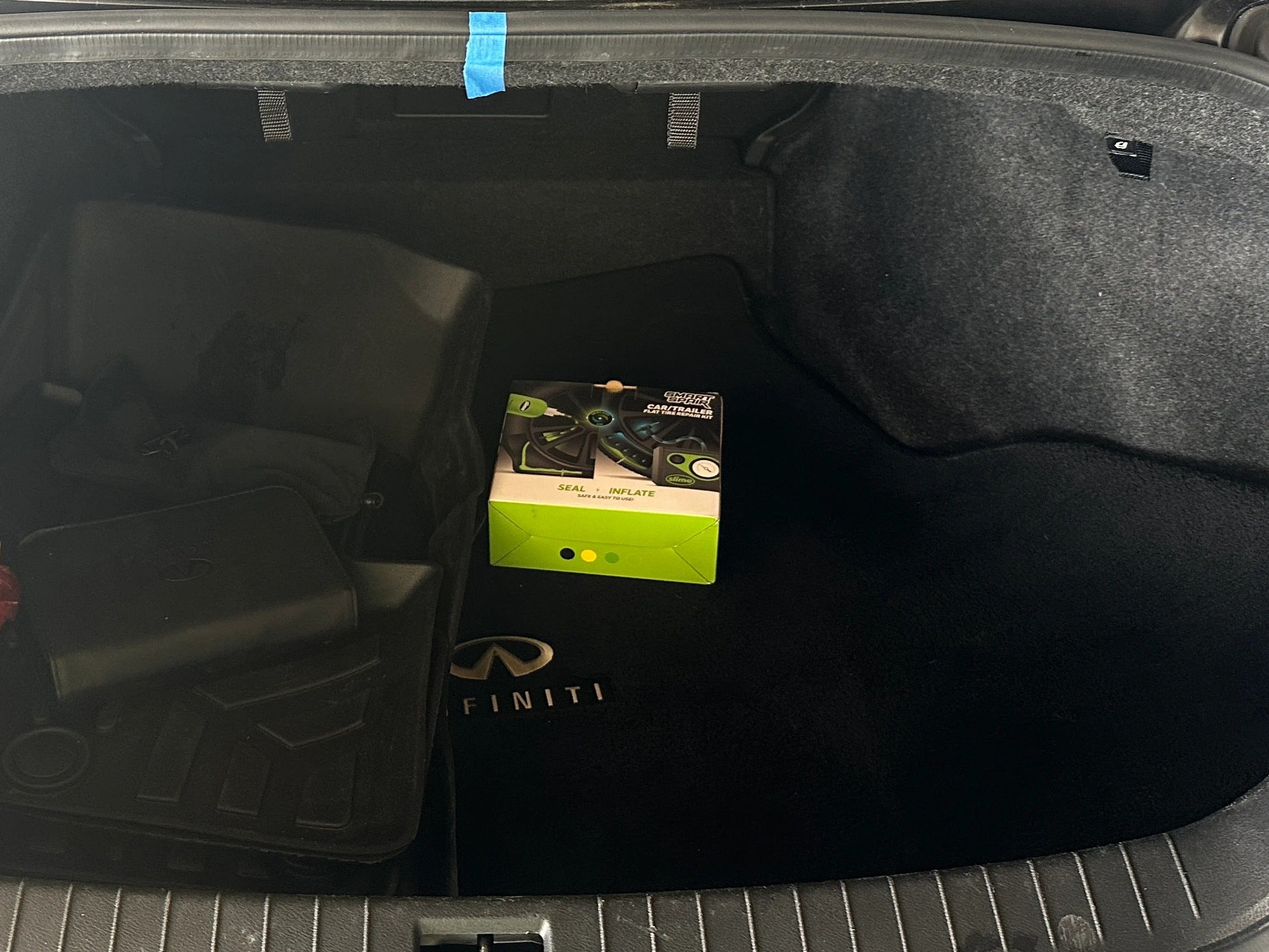 2019 INFINITI Q50 Luxe 6