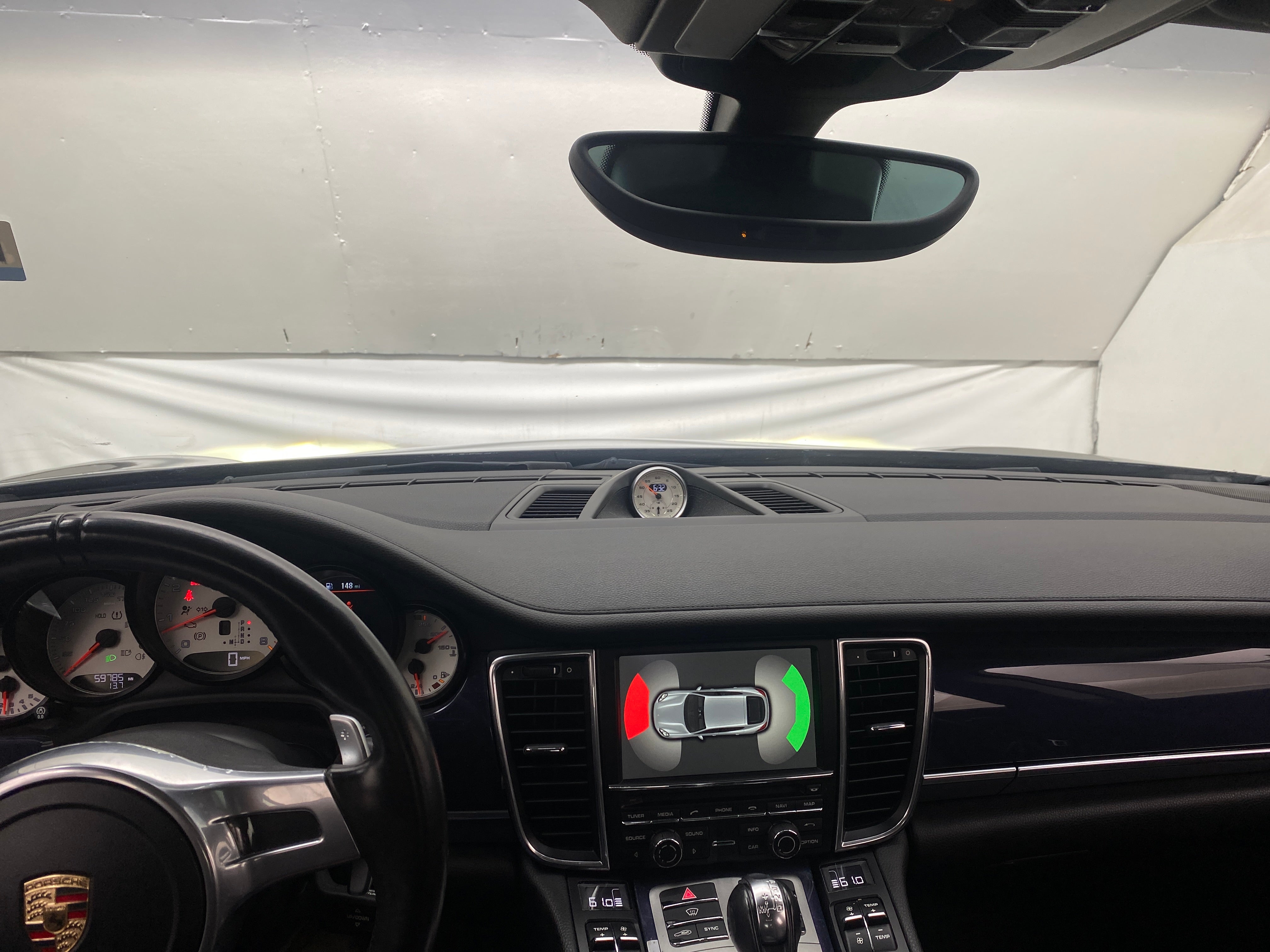 2015 Porsche Panamera 4 2