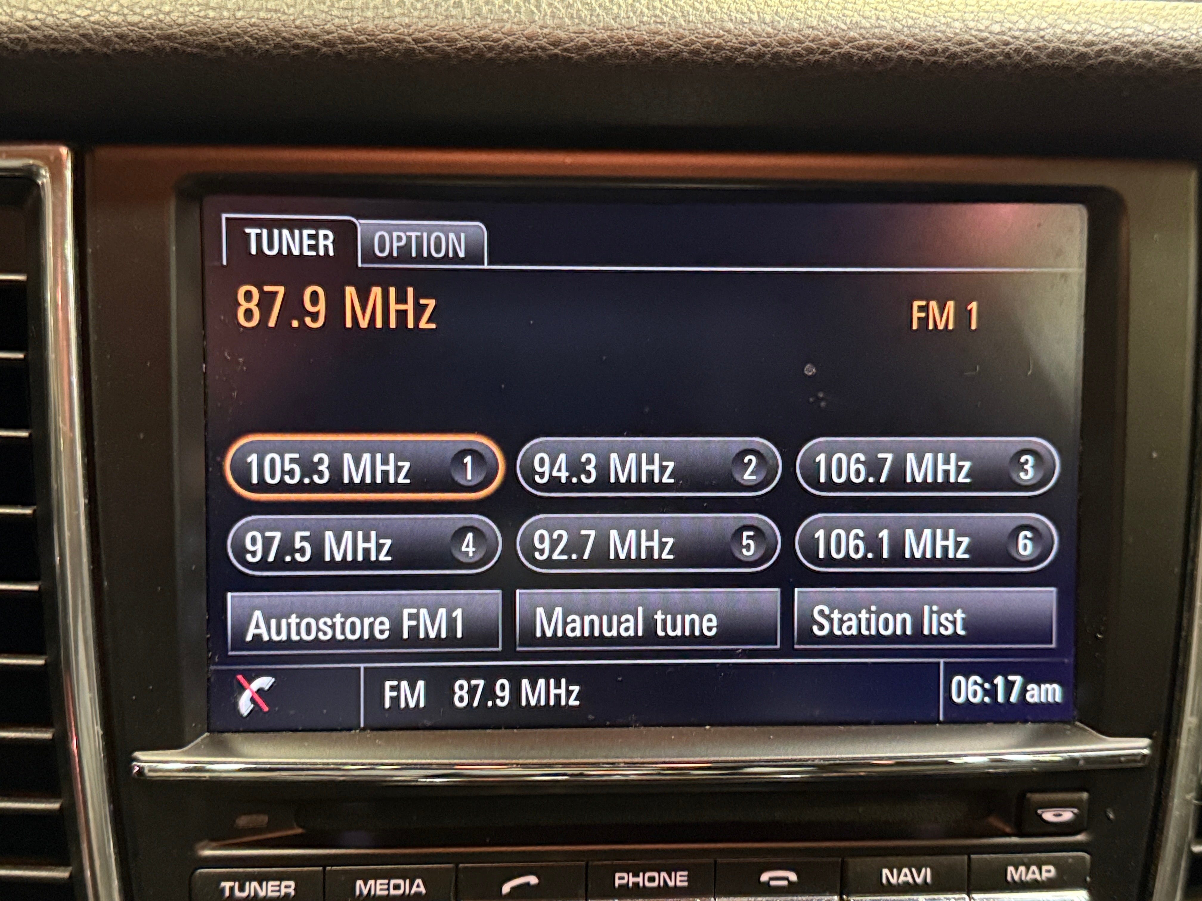 2015 Porsche Panamera 4 3