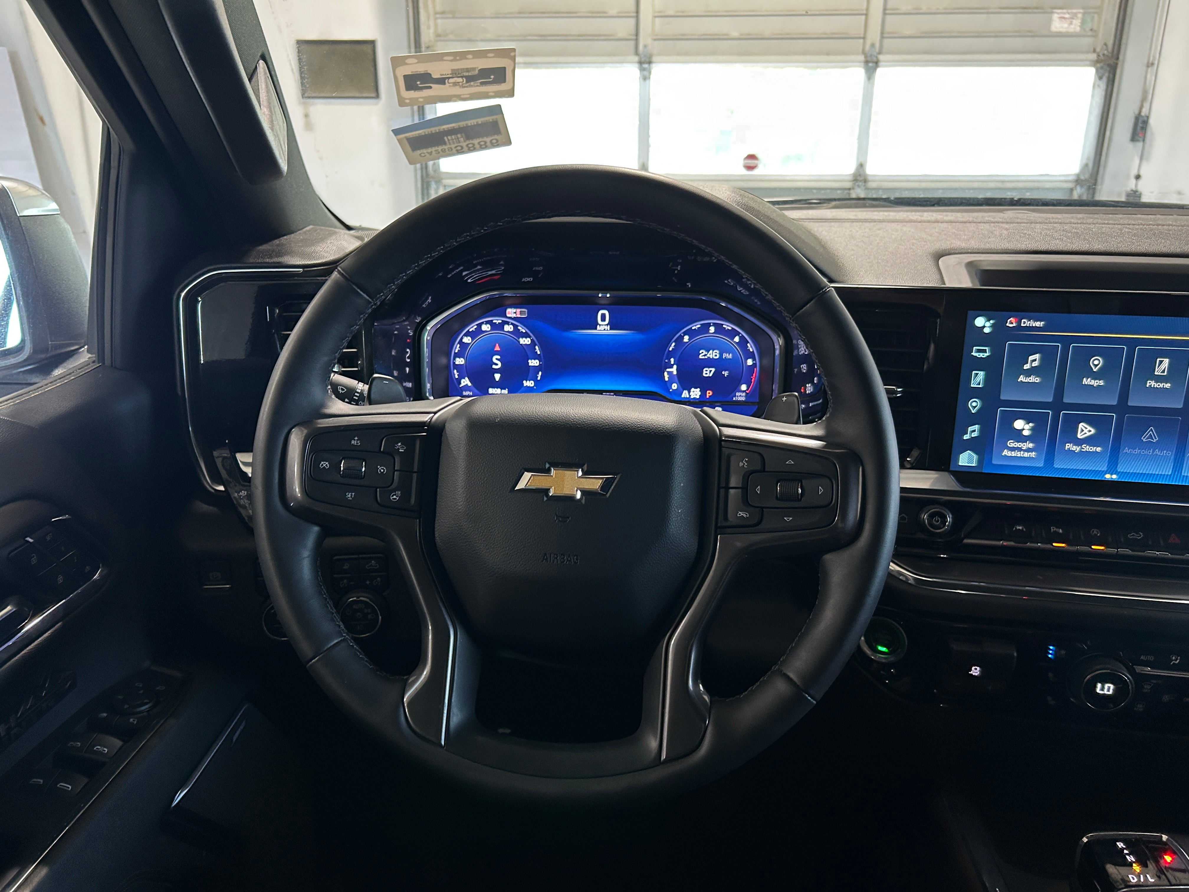 2024 Chevrolet Silverado 1500 High Country 4