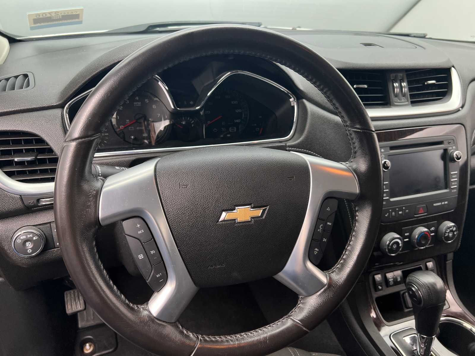 Thumbnail: 2017 Chevrolet Traverse - 5