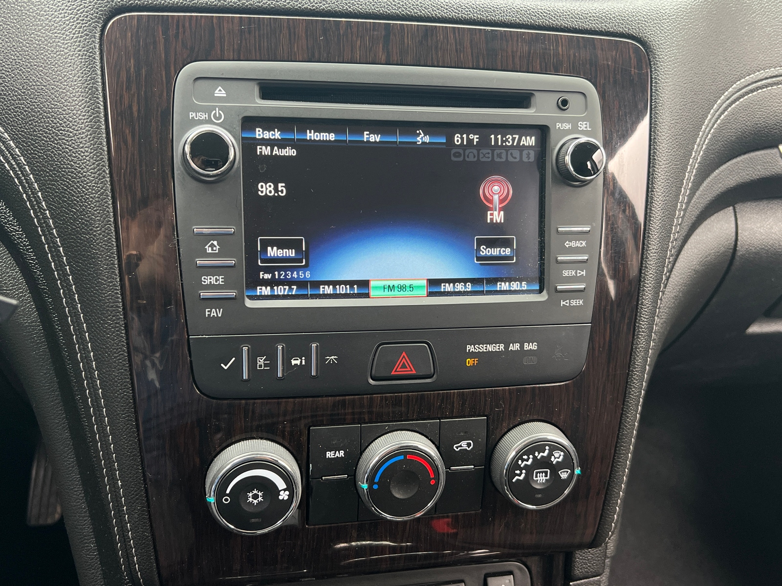 Thumbnail: 2017 Chevrolet Traverse - 4