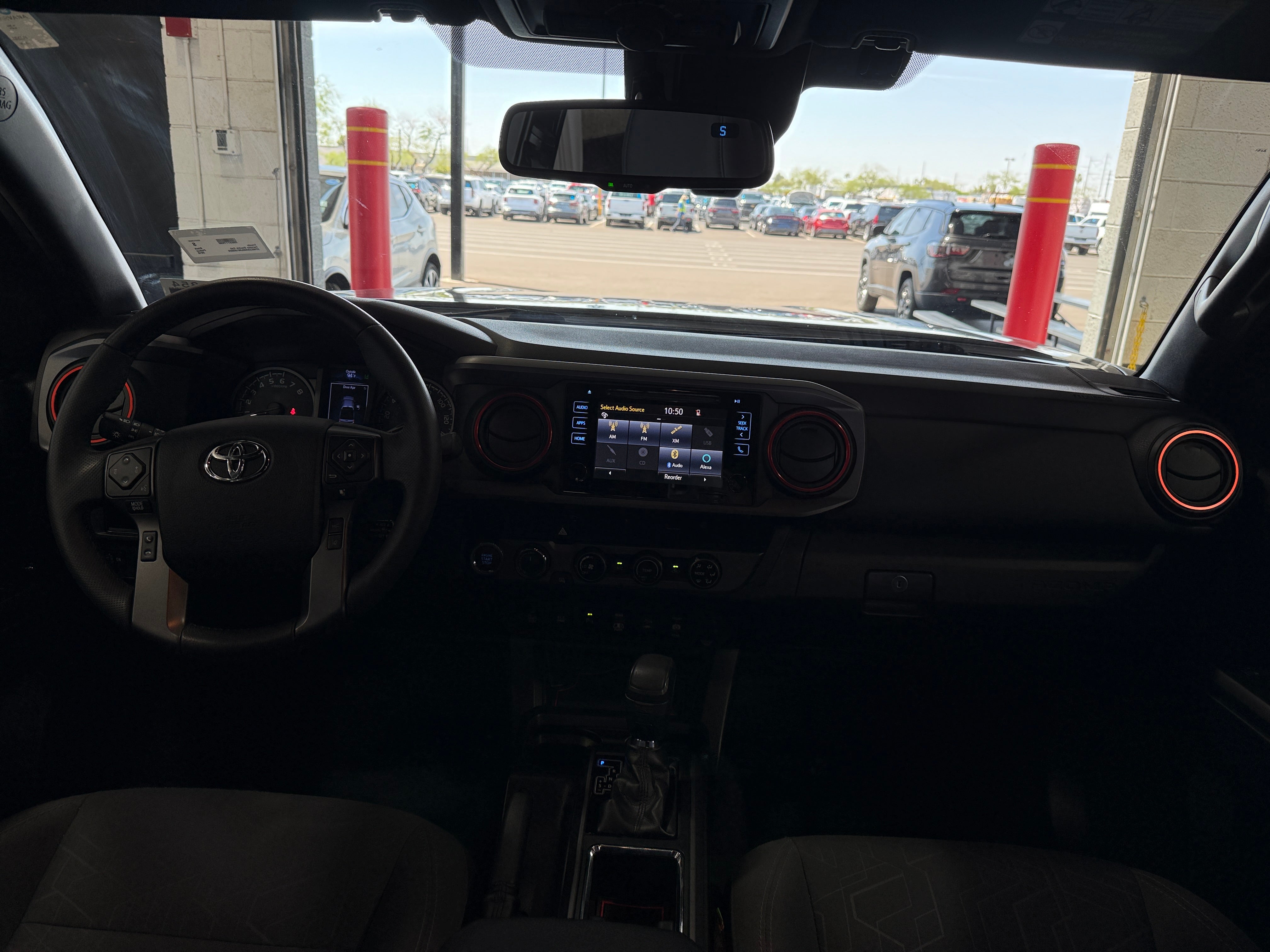2018 Toyota Tacoma TRD Off-Road 3