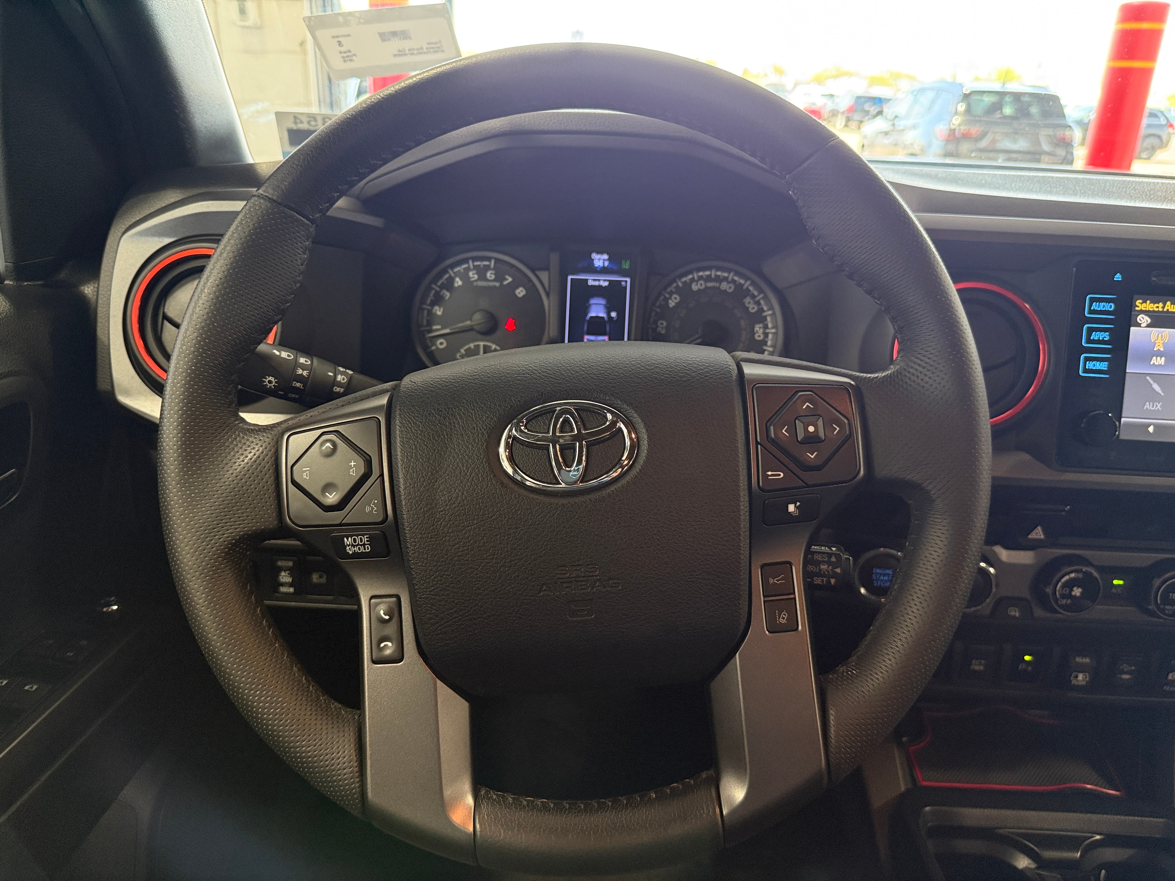 2018 Toyota Tacoma TRD Off-Road 5