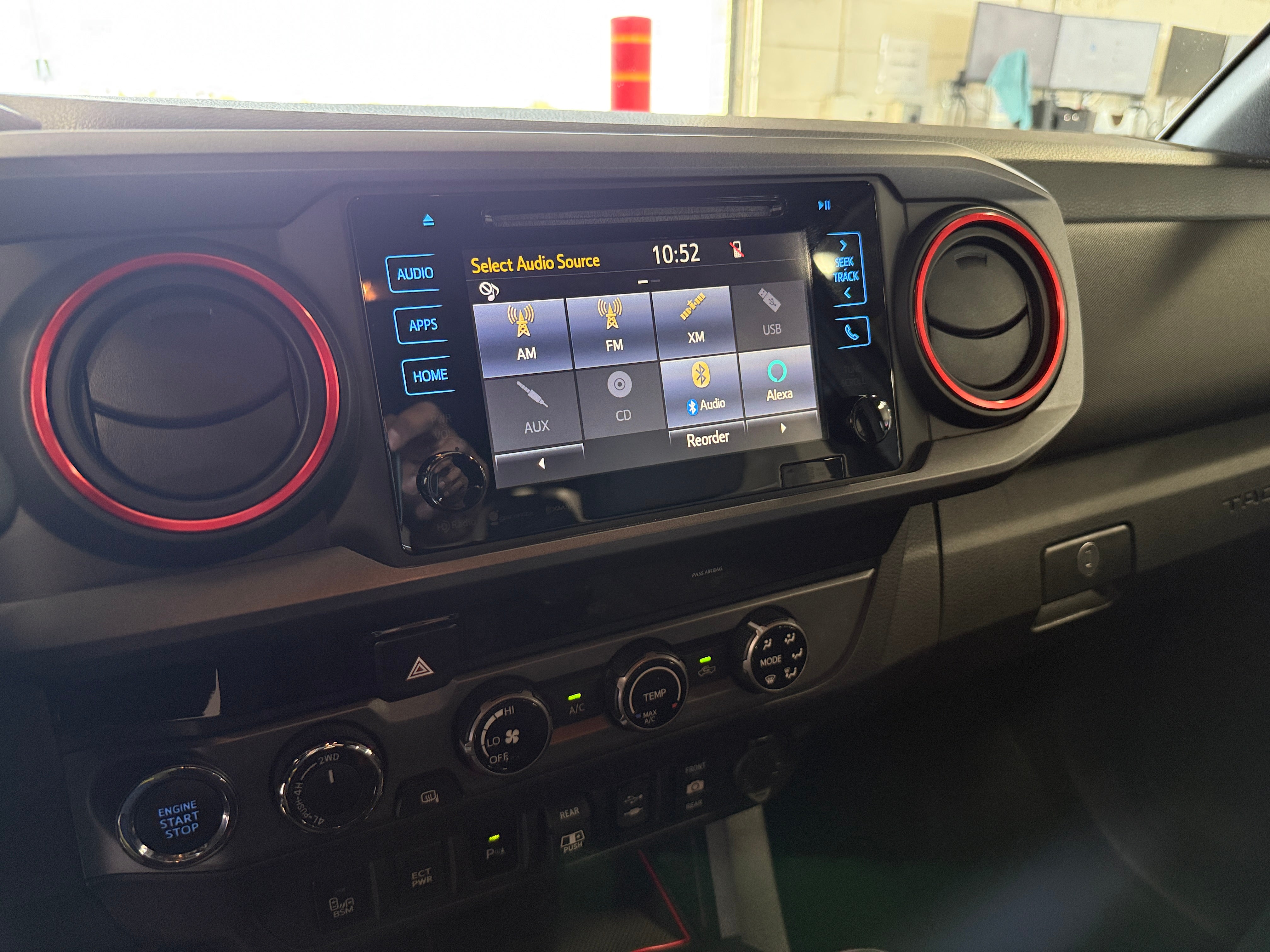 2018 Toyota Tacoma TRD Off-Road 4