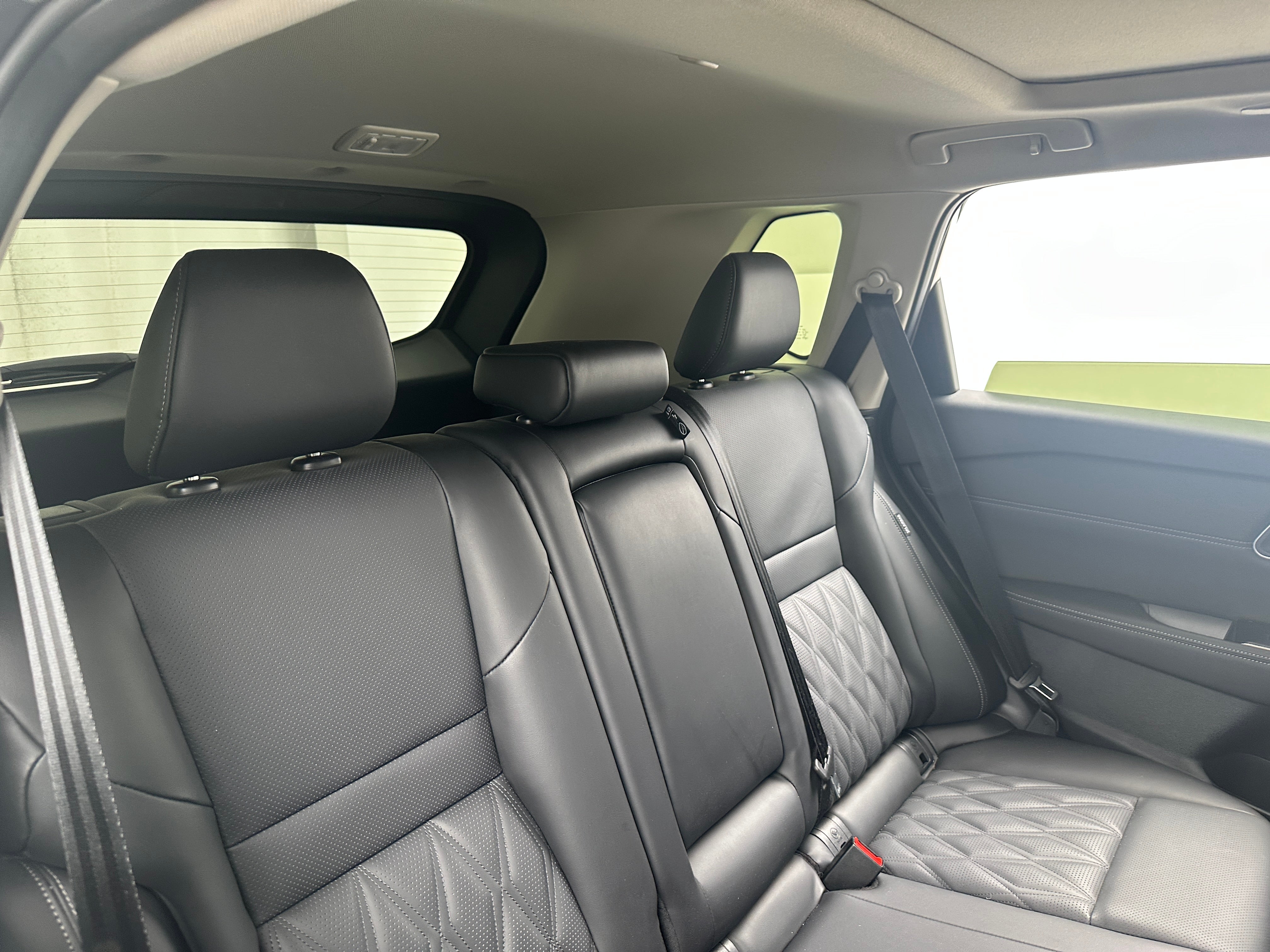 2024 Nissan Rogue Platinum 6