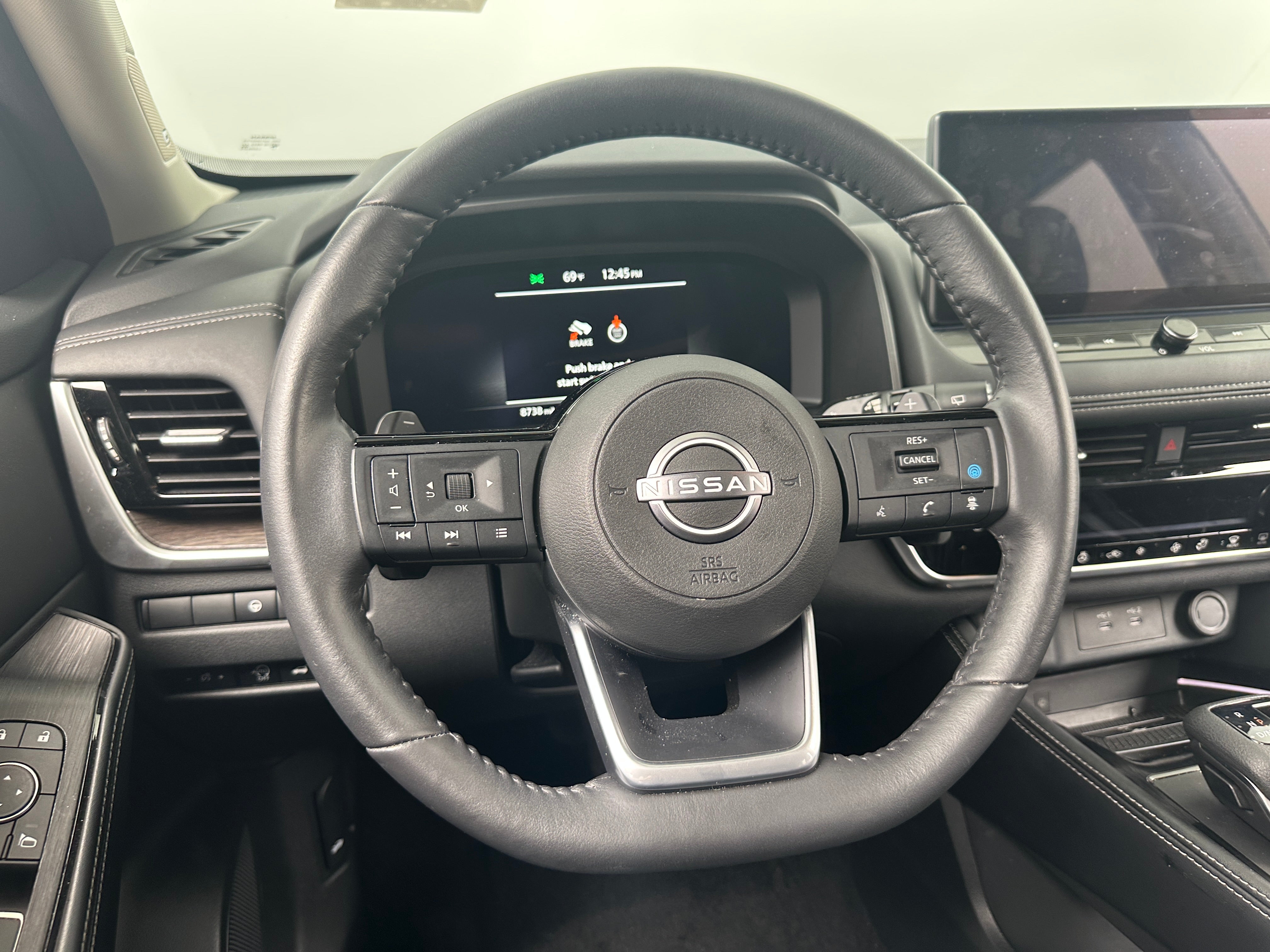 2024 Nissan Rogue Platinum 5