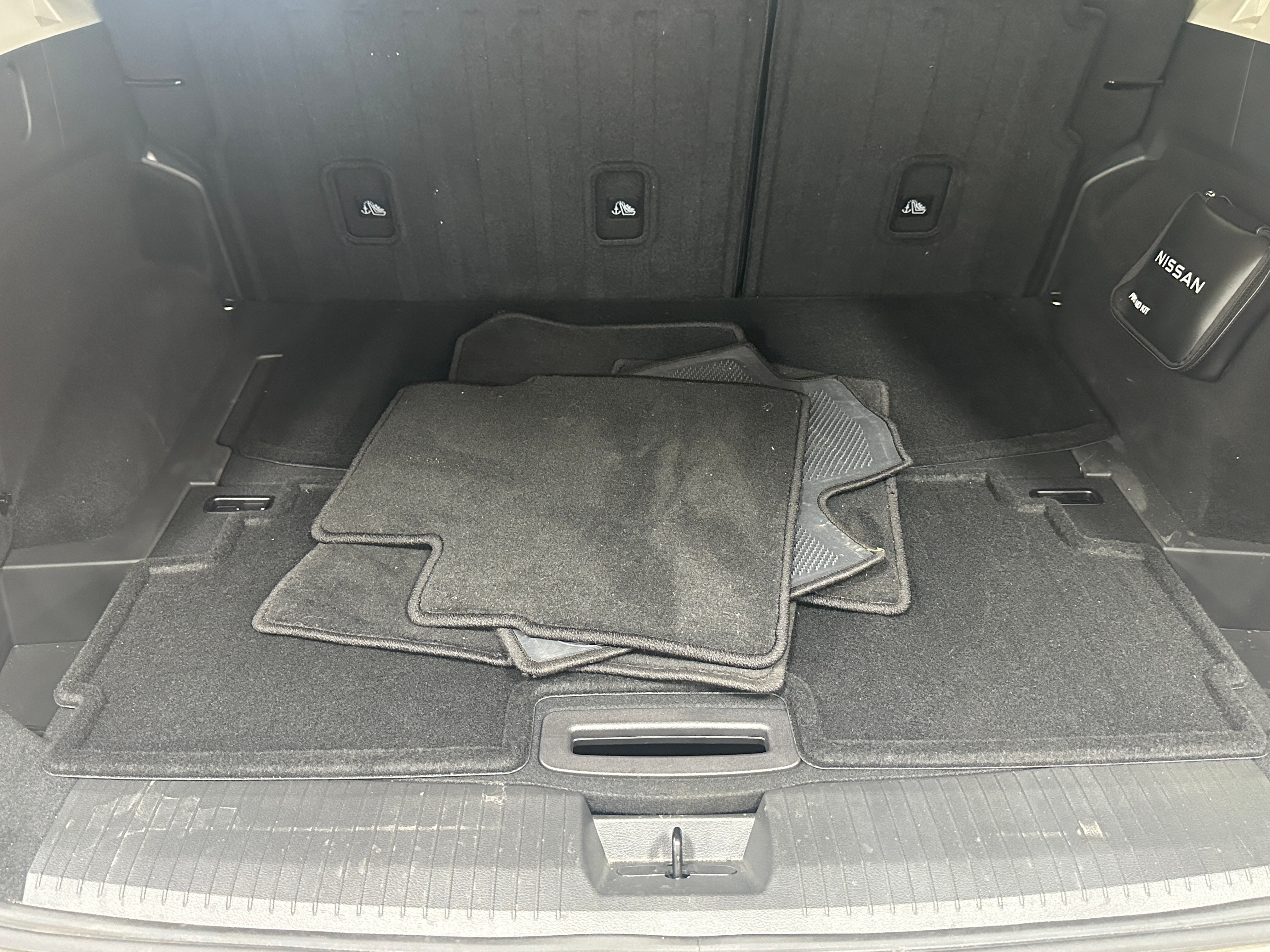 2024 Nissan Rogue Platinum 7
