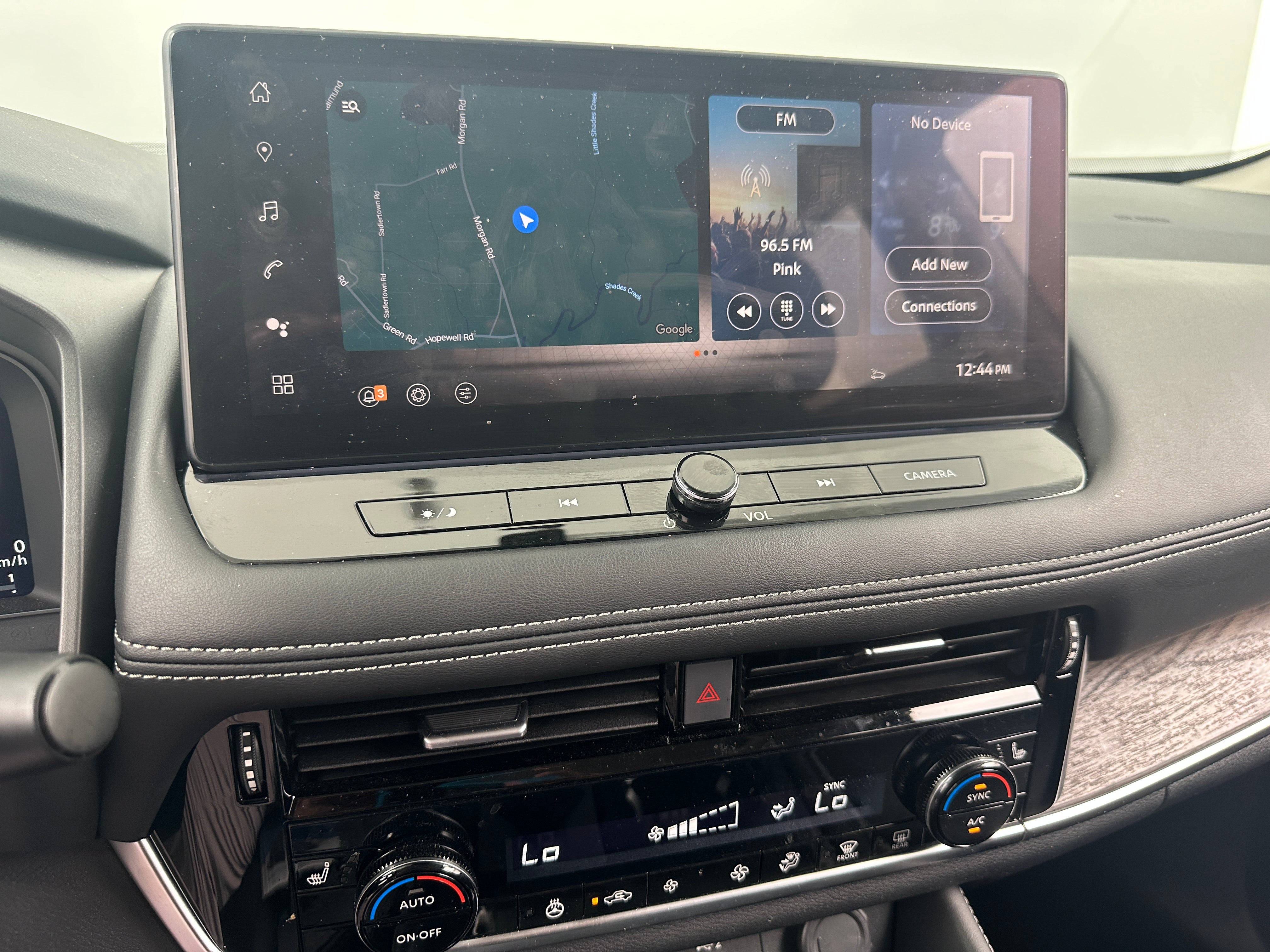 2024 Nissan Rogue Platinum 4