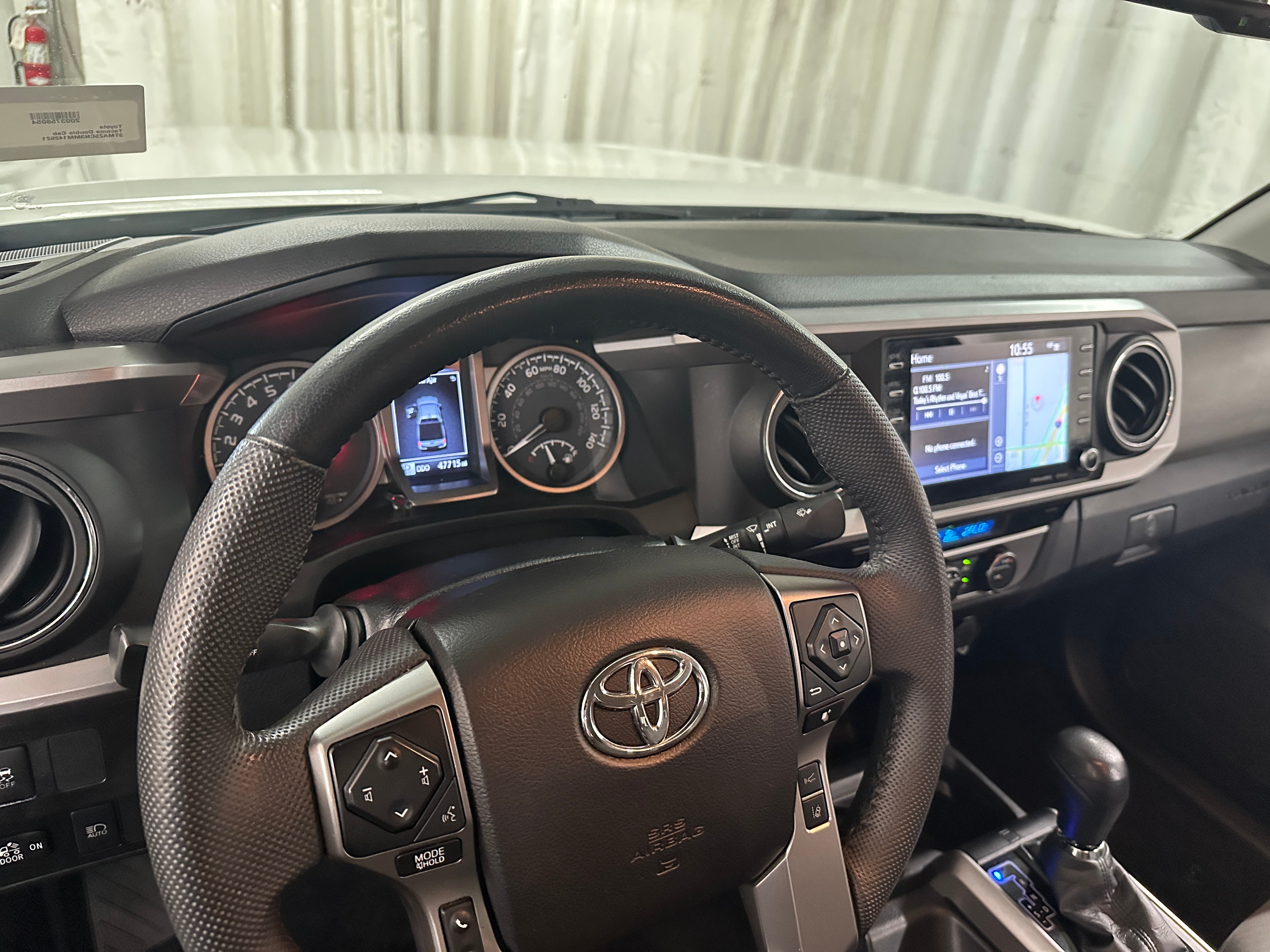 2021 Toyota Tacoma SR5 3