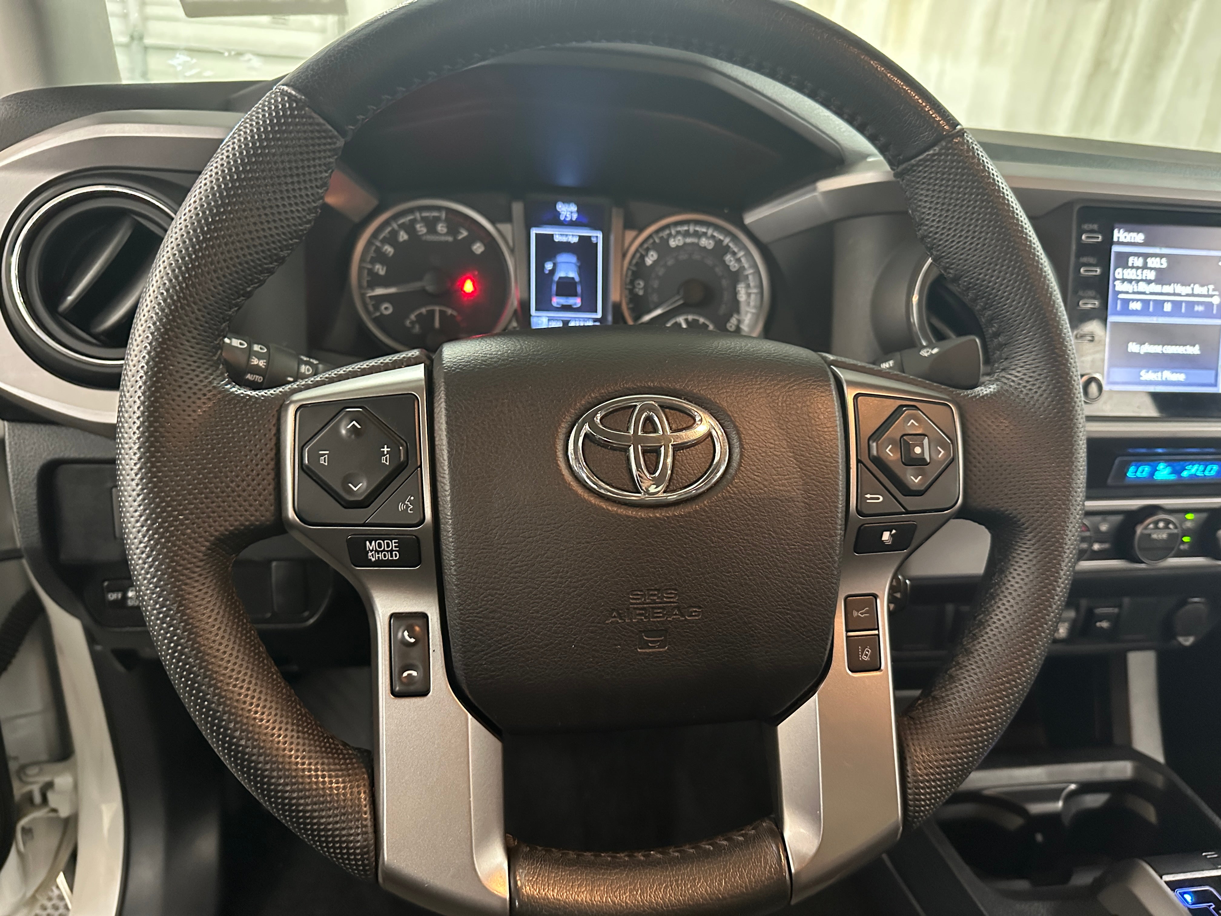 2021 Toyota Tacoma SR5 5