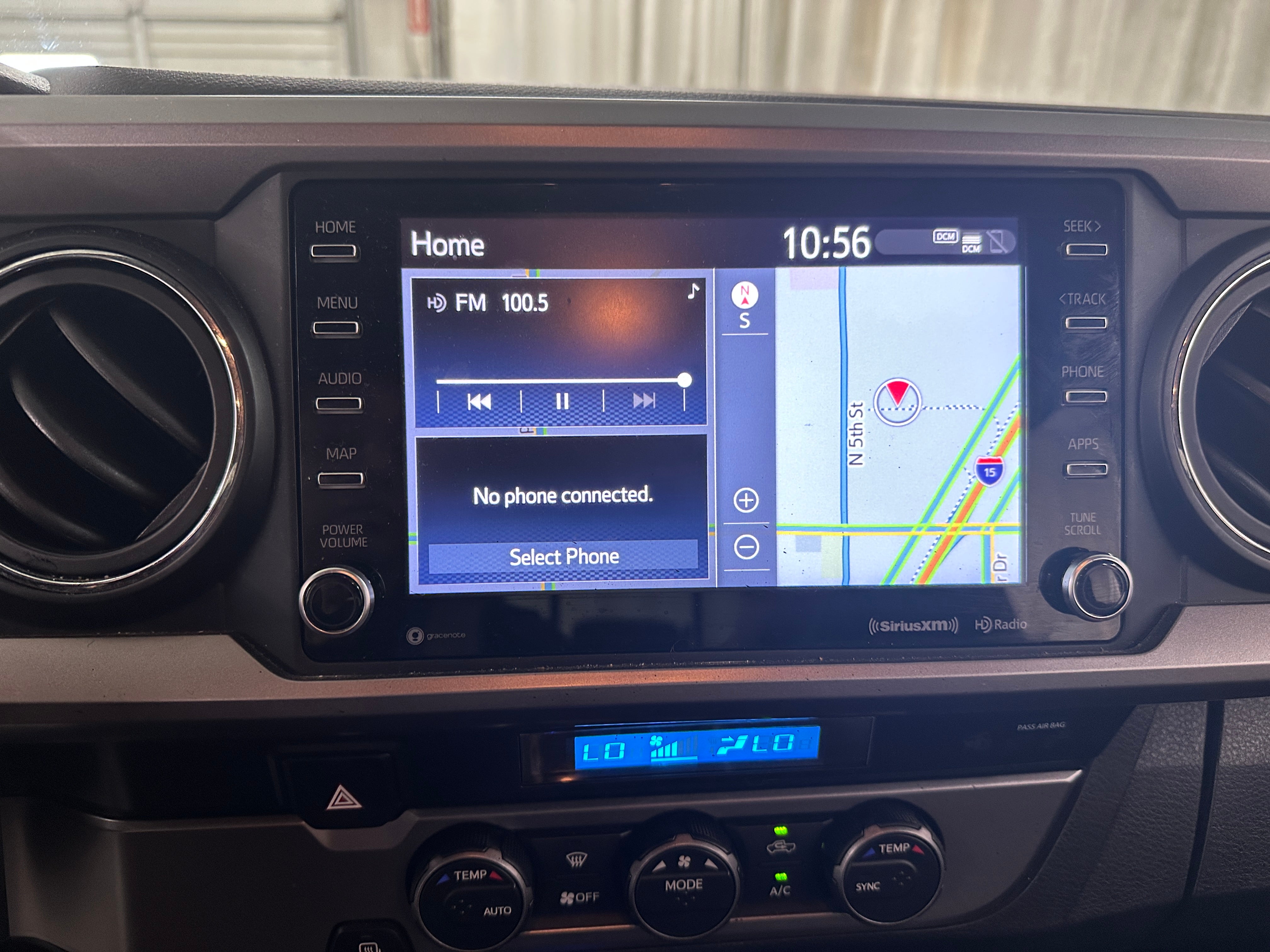 2021 Toyota Tacoma SR5 4