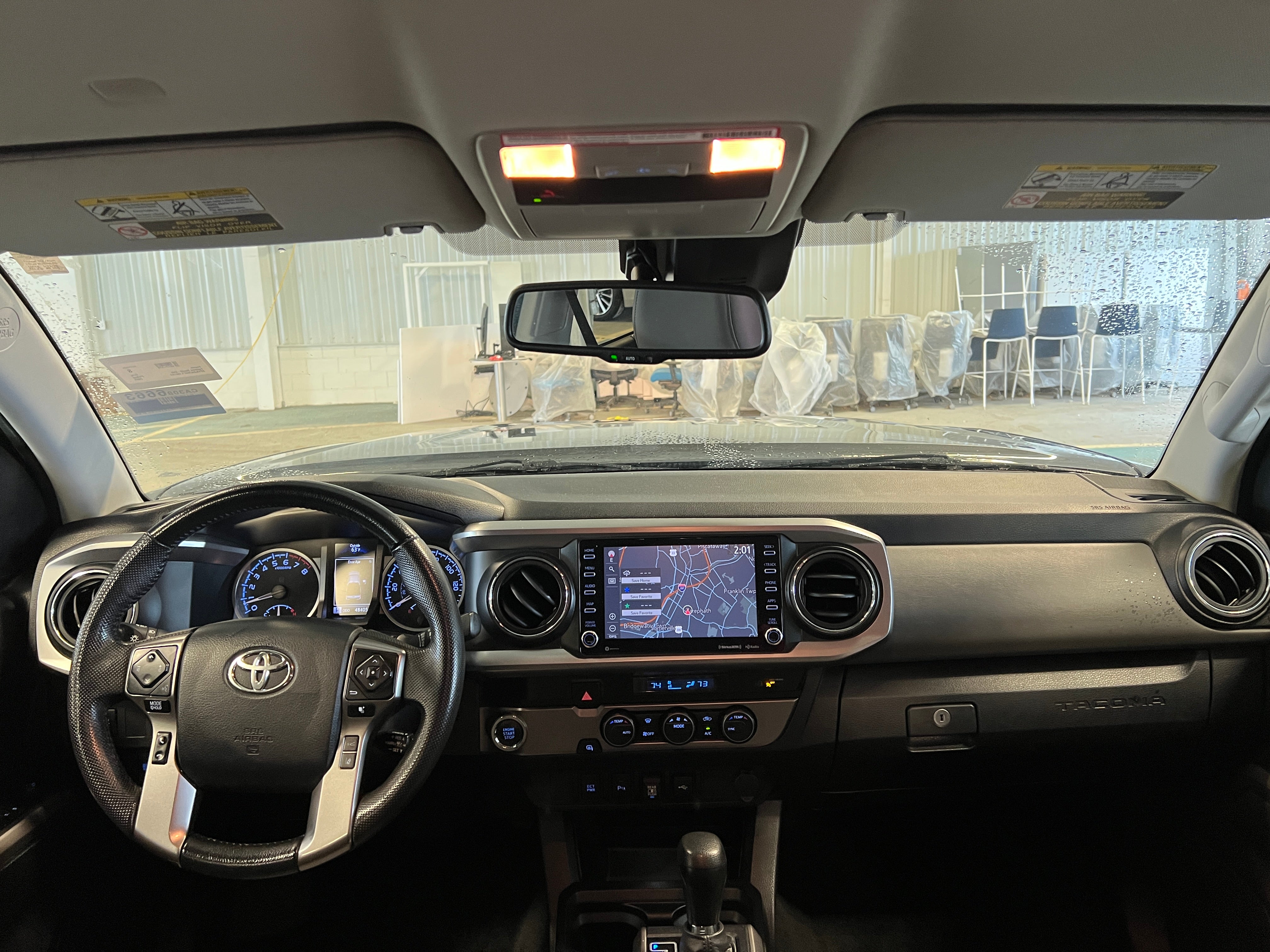 2023 Toyota Tacoma SR5 3