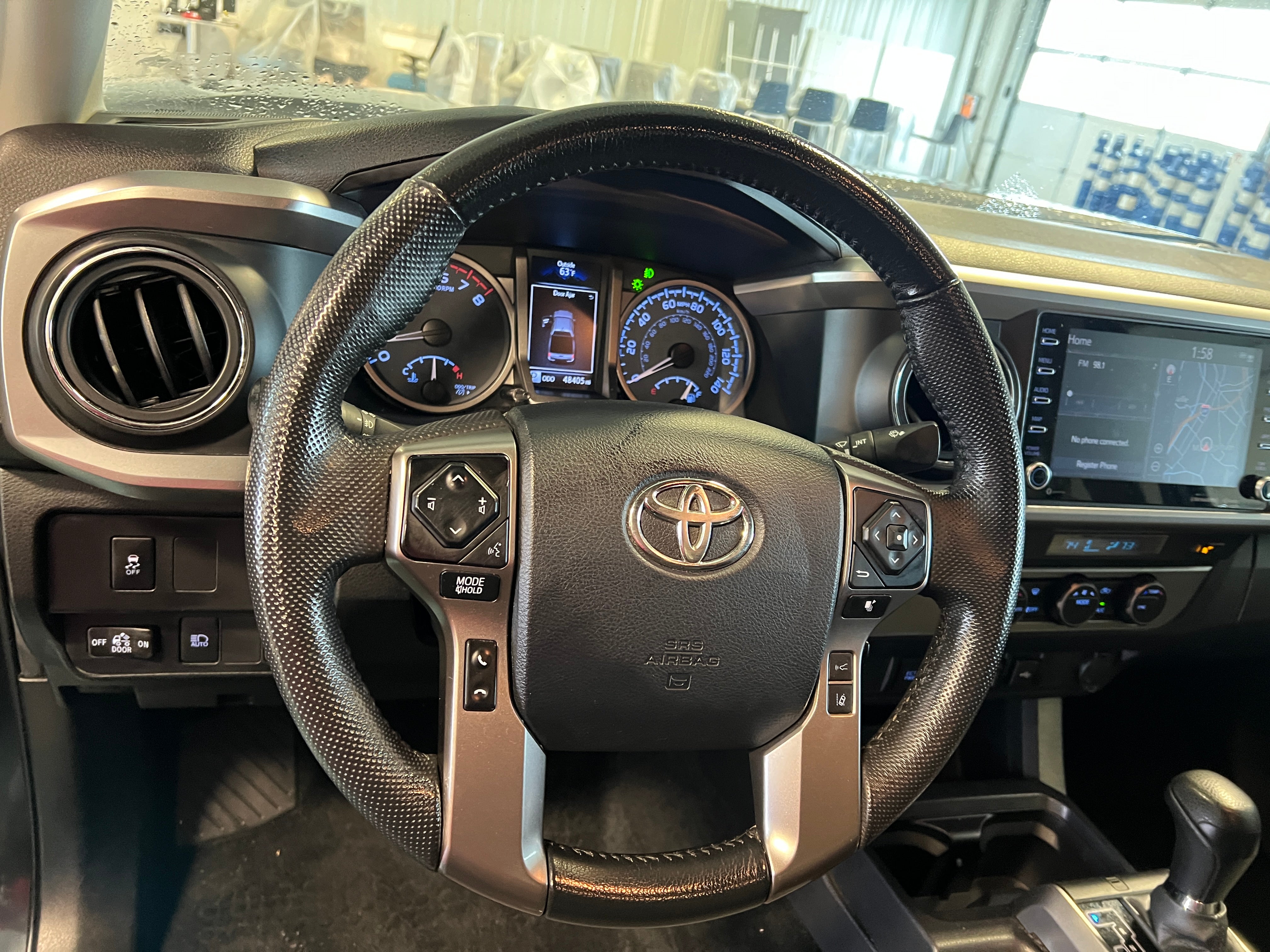 2023 Toyota Tacoma SR5 5