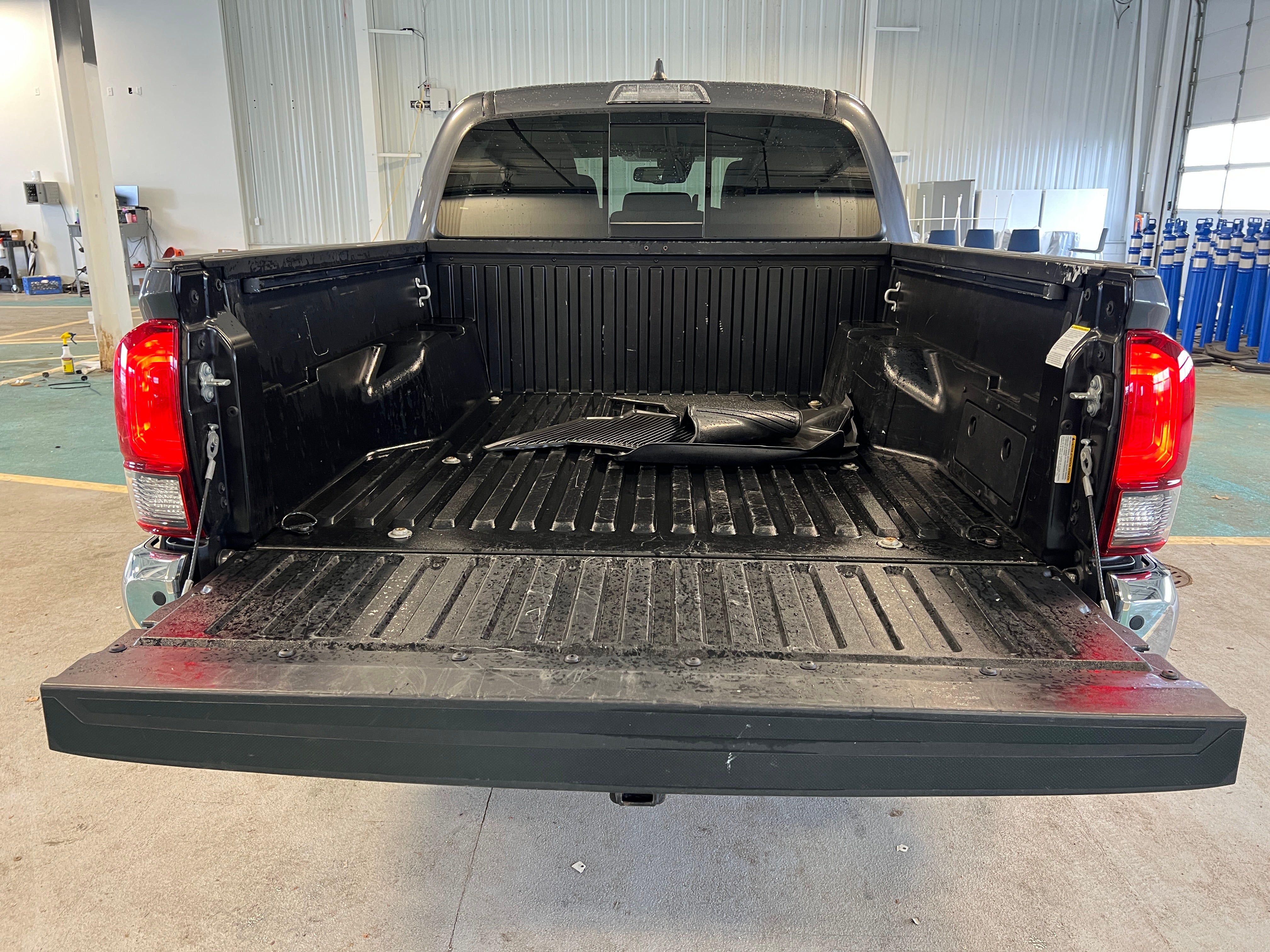2023 Toyota Tacoma SR5 7