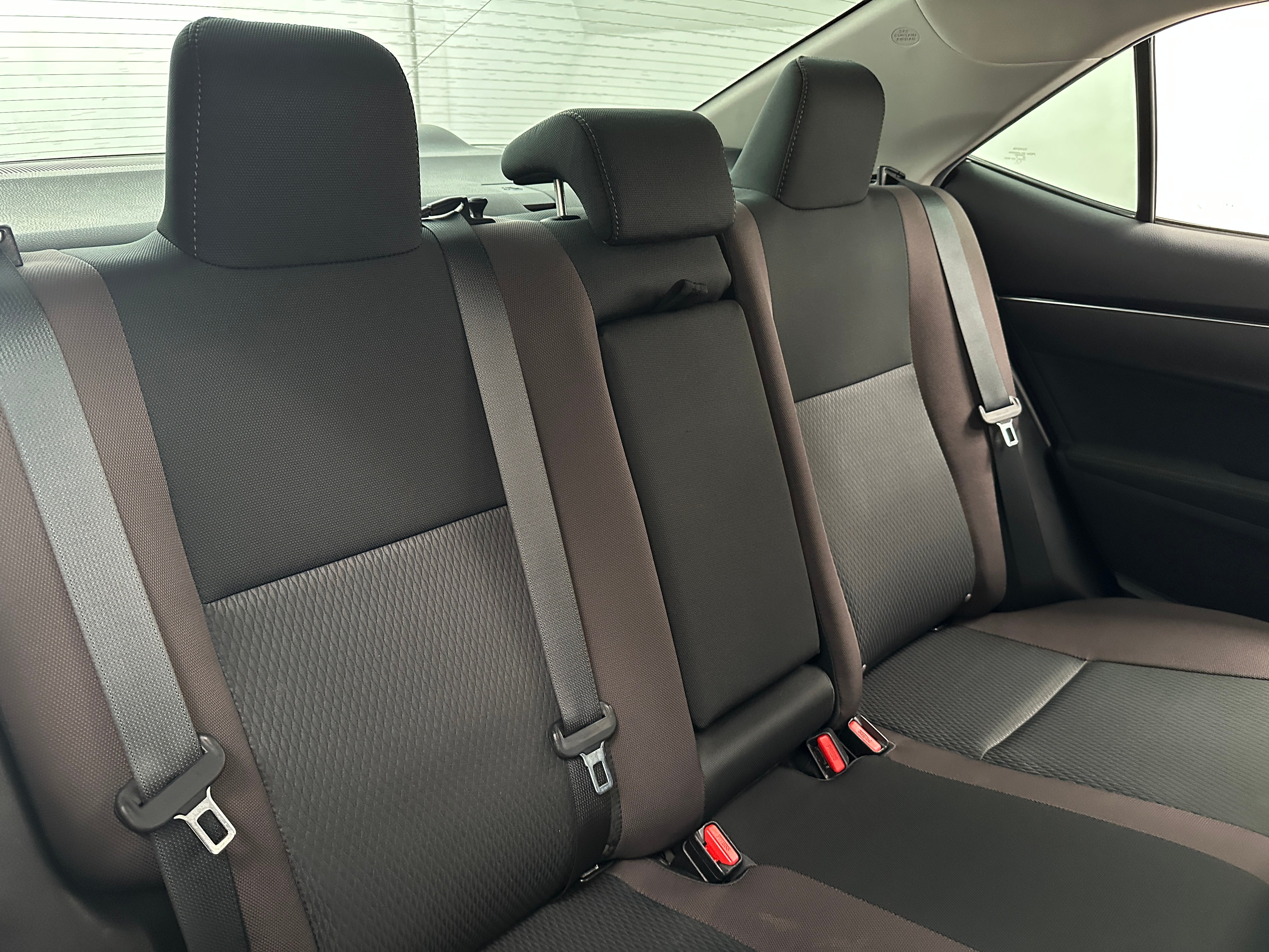 2019 Toyota Corolla LE 6