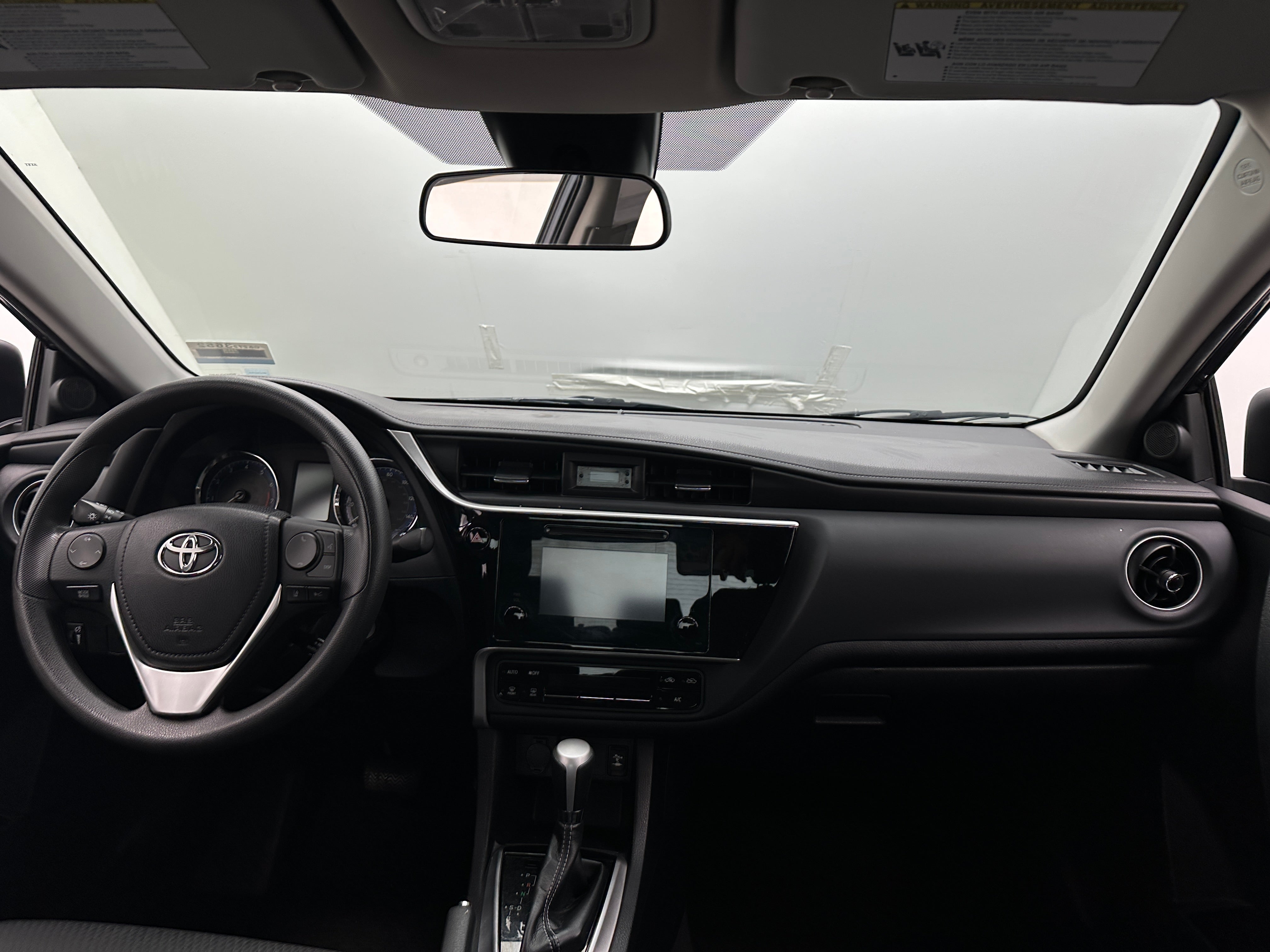 2019 Toyota Corolla LE 3