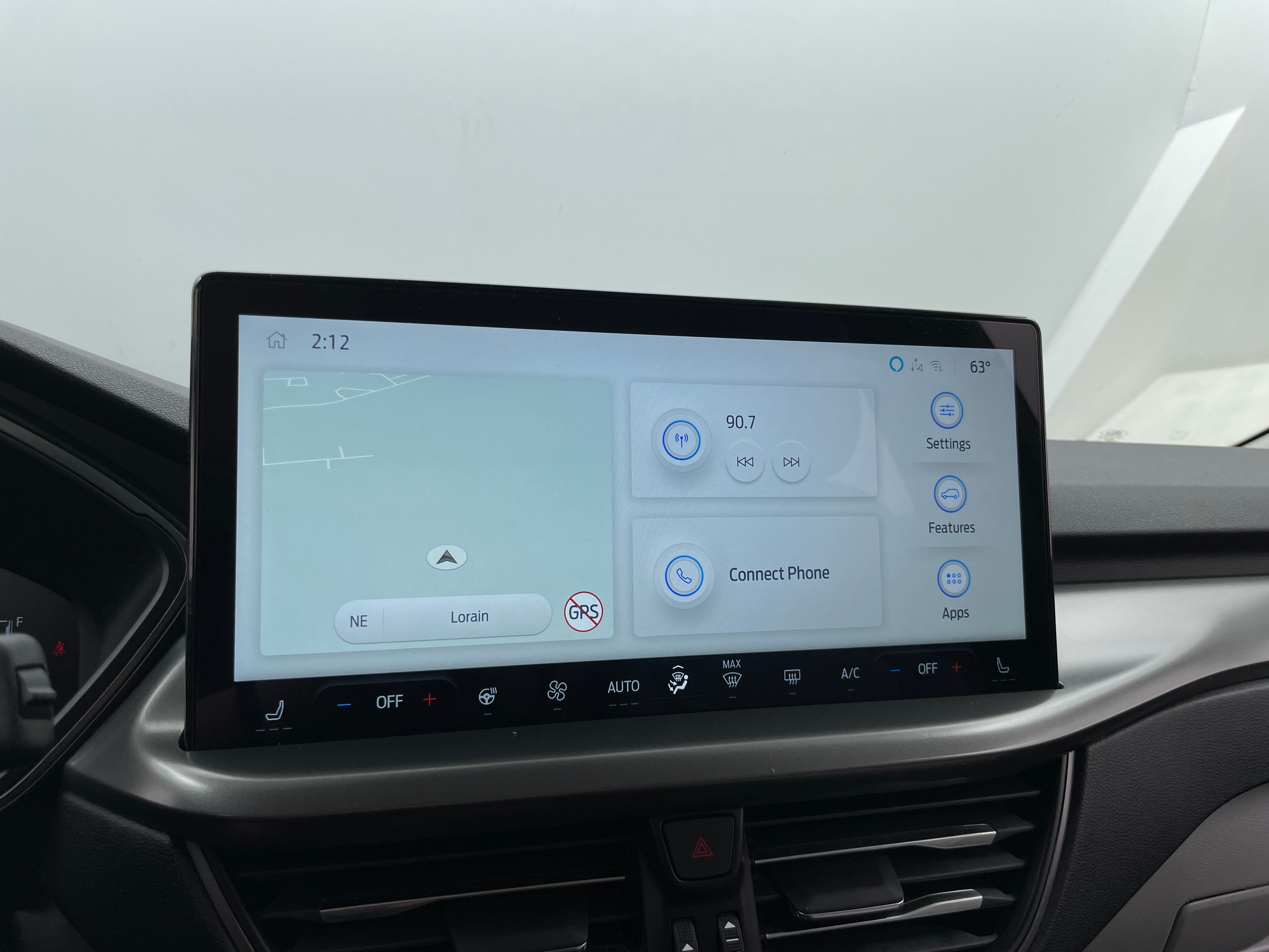 2024 Ford Escape Plug-in Hybrid 4