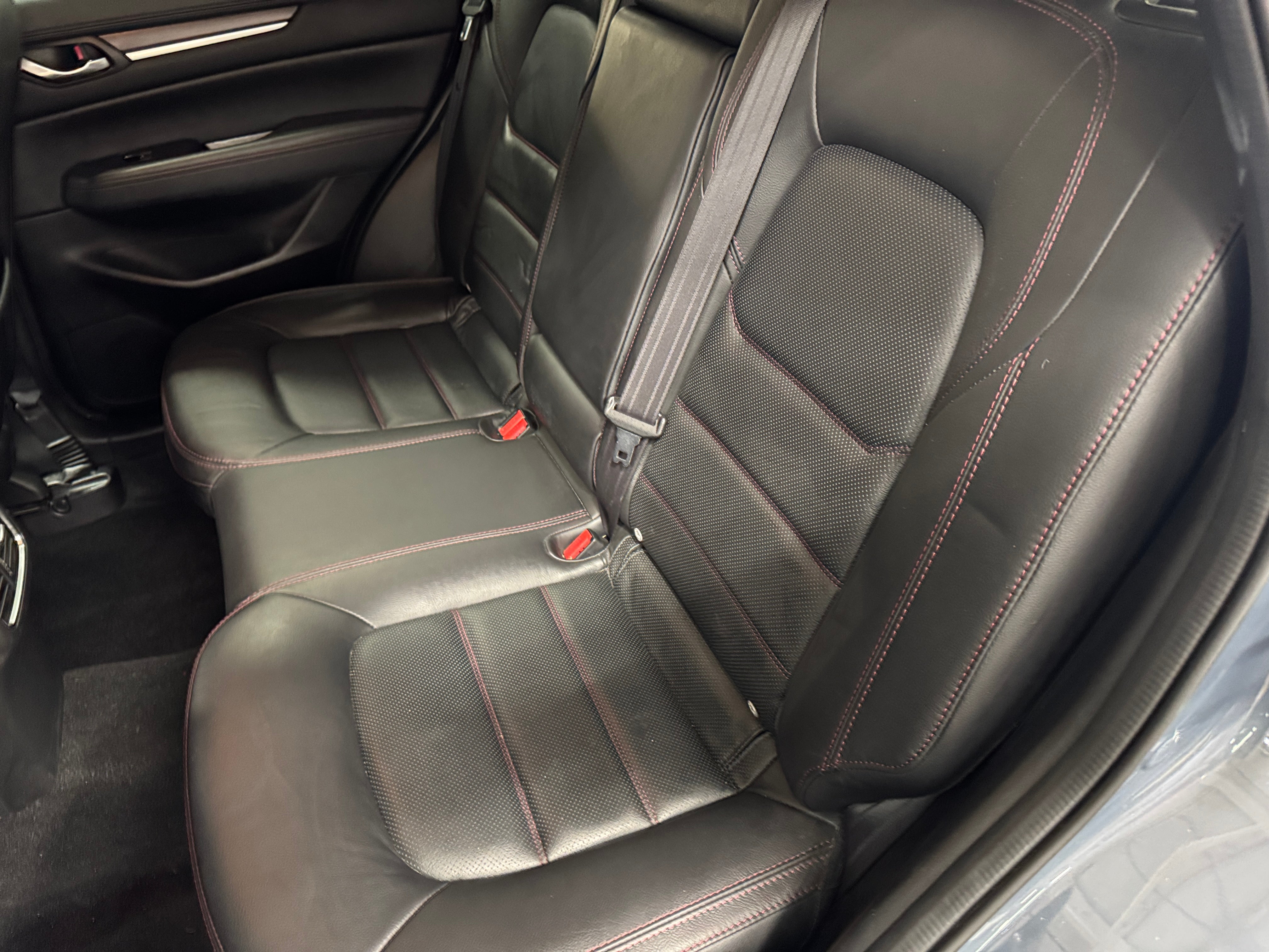 2021 Mazda CX-5 Carbon Edition 5